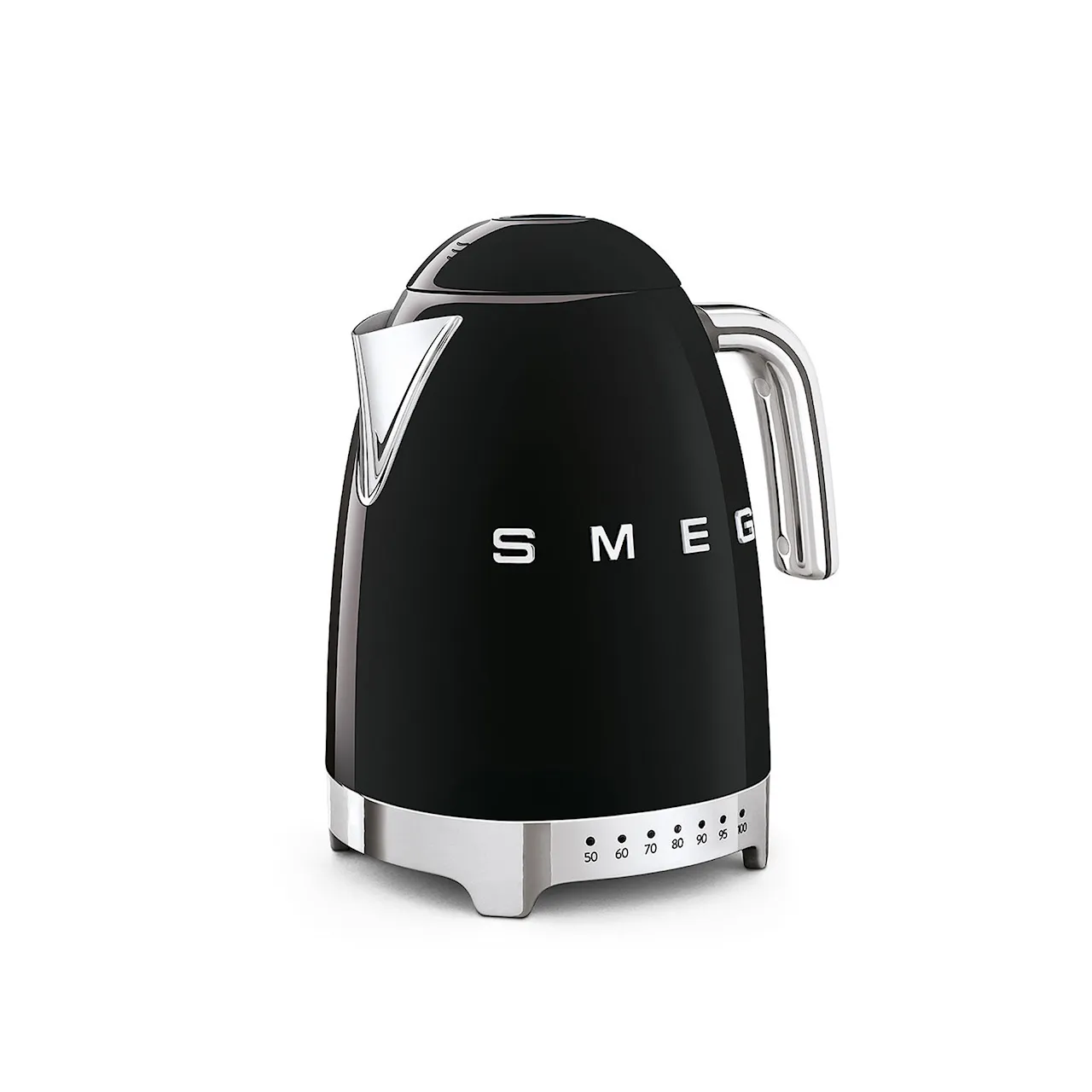 Smeg Variable Temperature Kettle Black