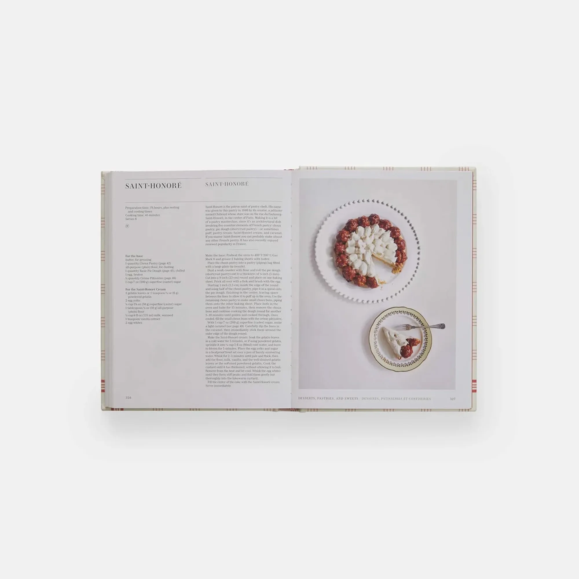 Classic French Recipes kokbok - 5