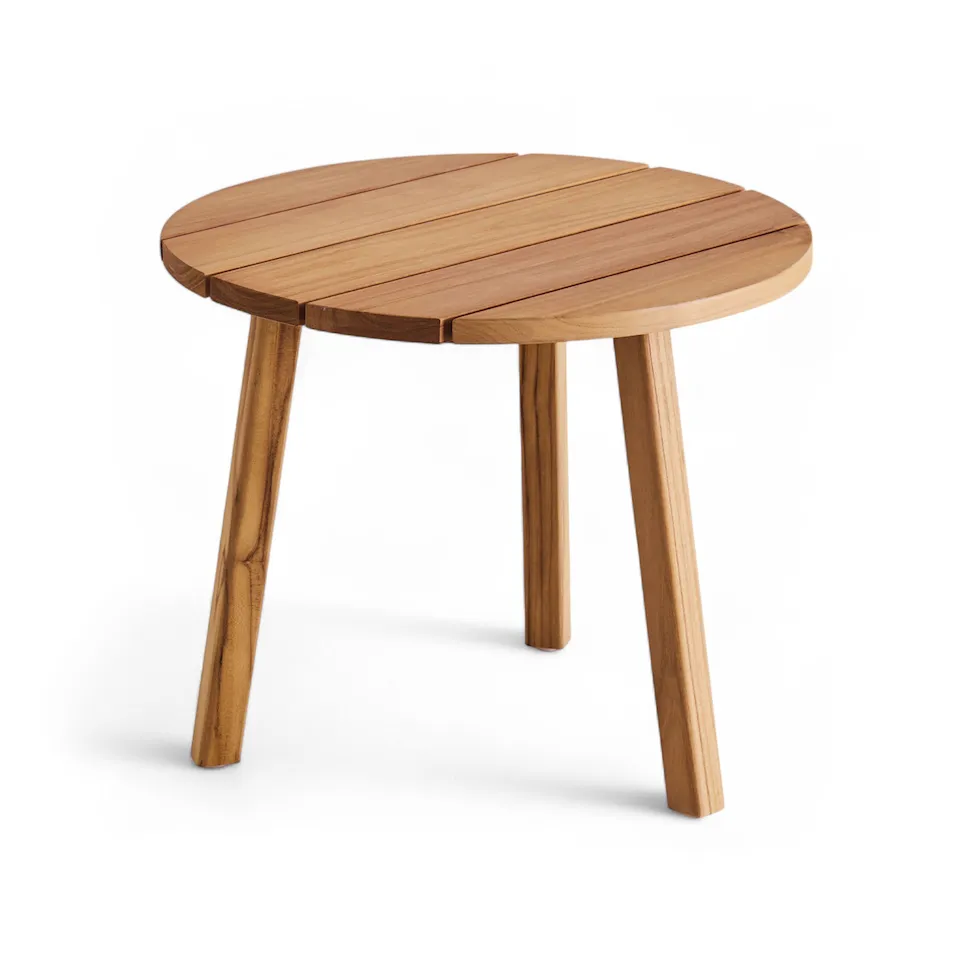 Midsummer round side Table
