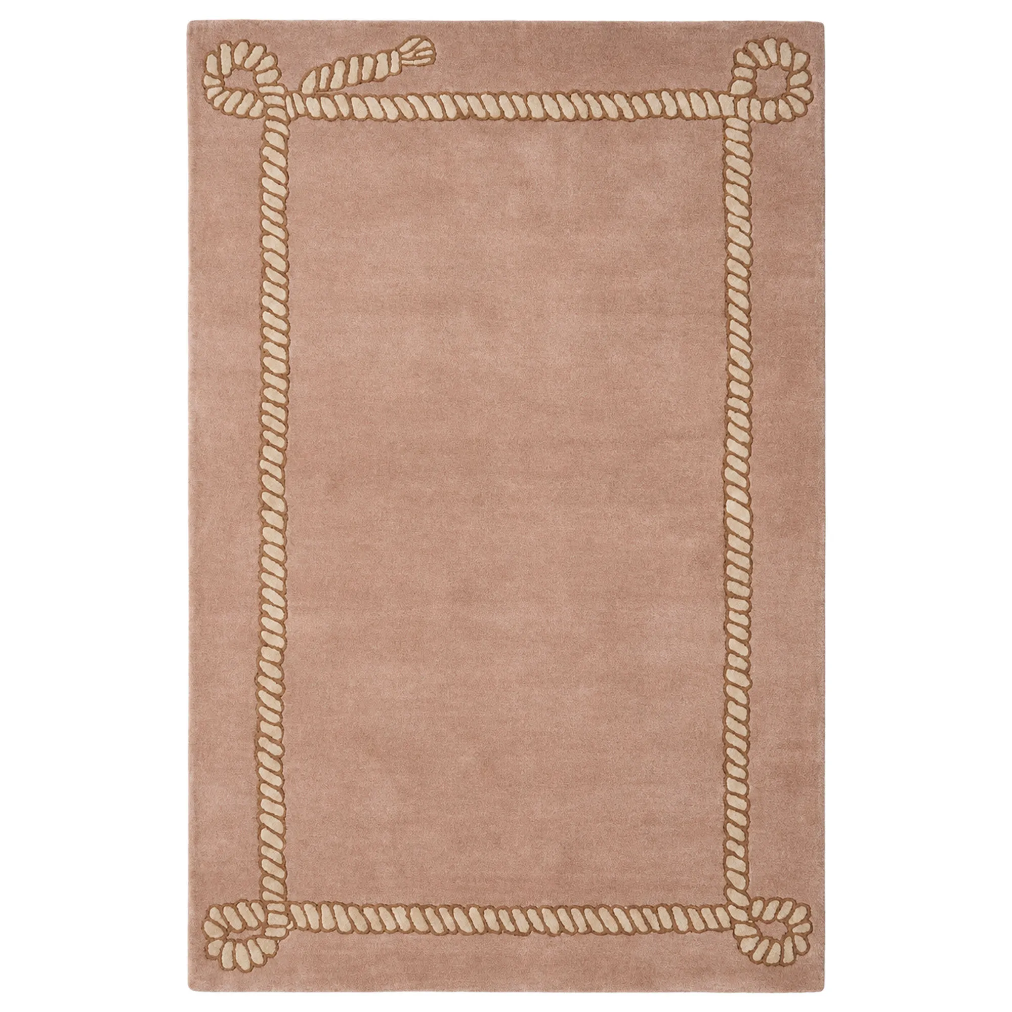Rodeo ullmatta blush - 1