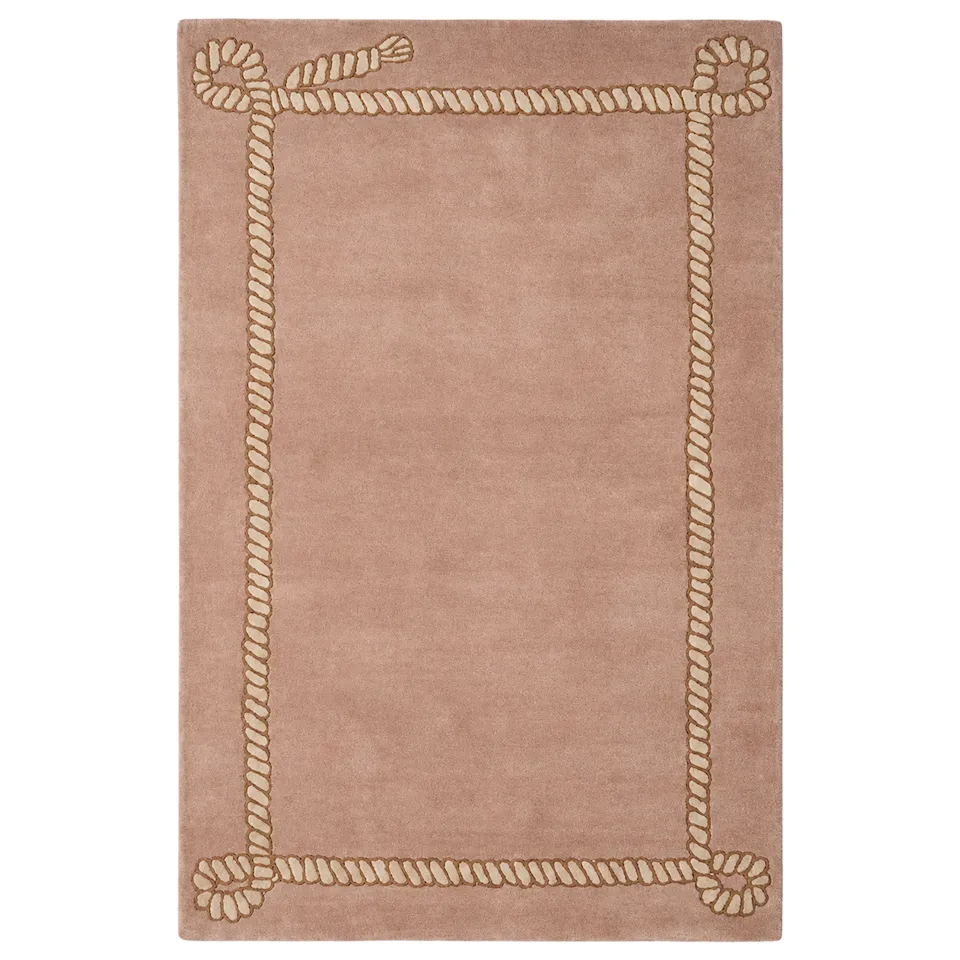 Rodeo ullmatta blush