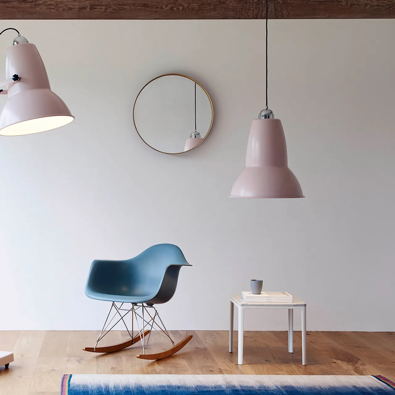 Original 1227 Giant Pendant Lamp