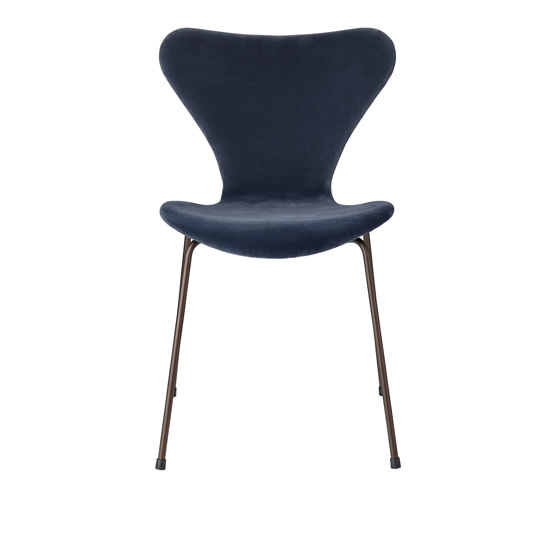 3107 Sjuan - Velvet Edition - Fritz Hansen - Arne Jacobsen - NO GA