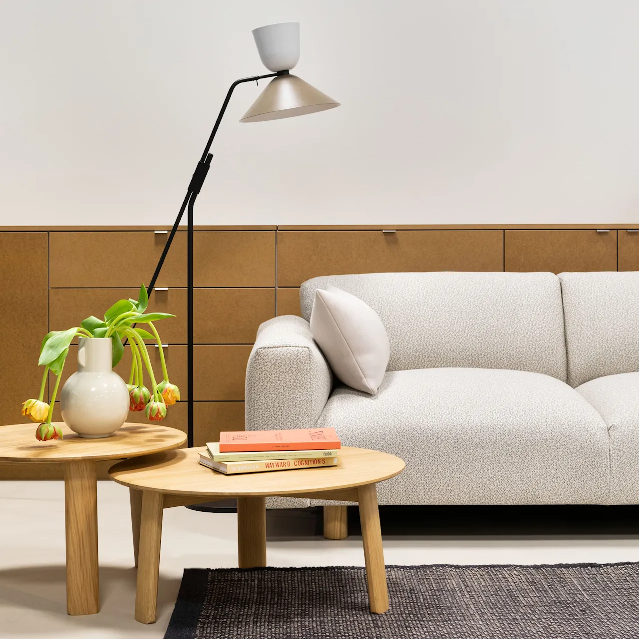 Koti 2-seater Sofa