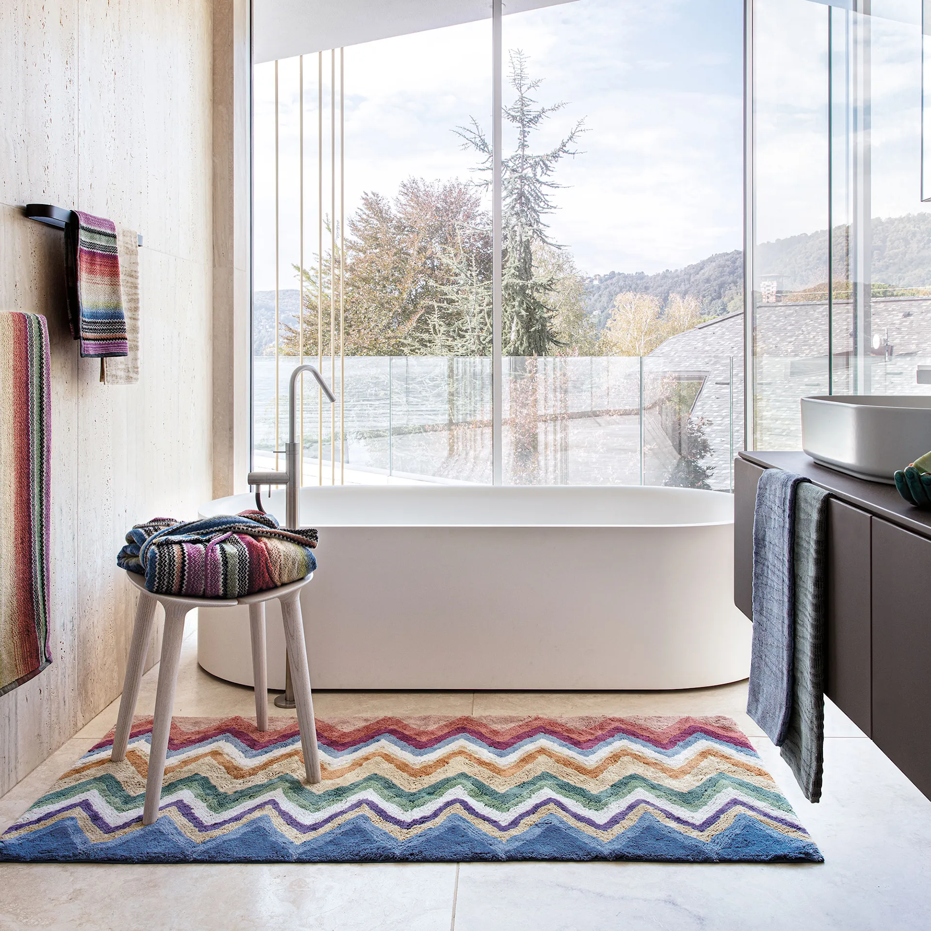 Amone Bath Mat 159 - Missoni Home - NO GA