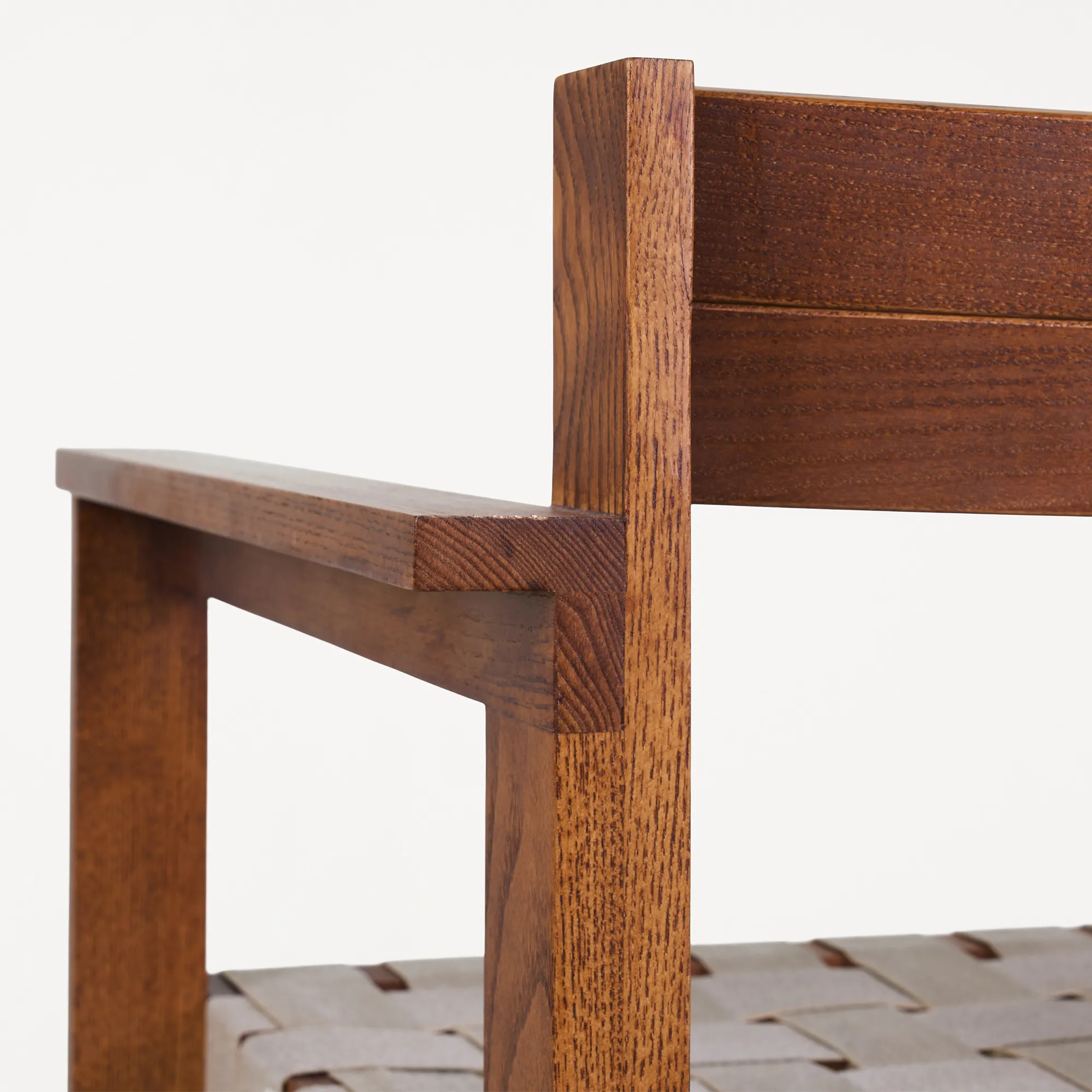Symmetry Armrest Chair matstol - 7