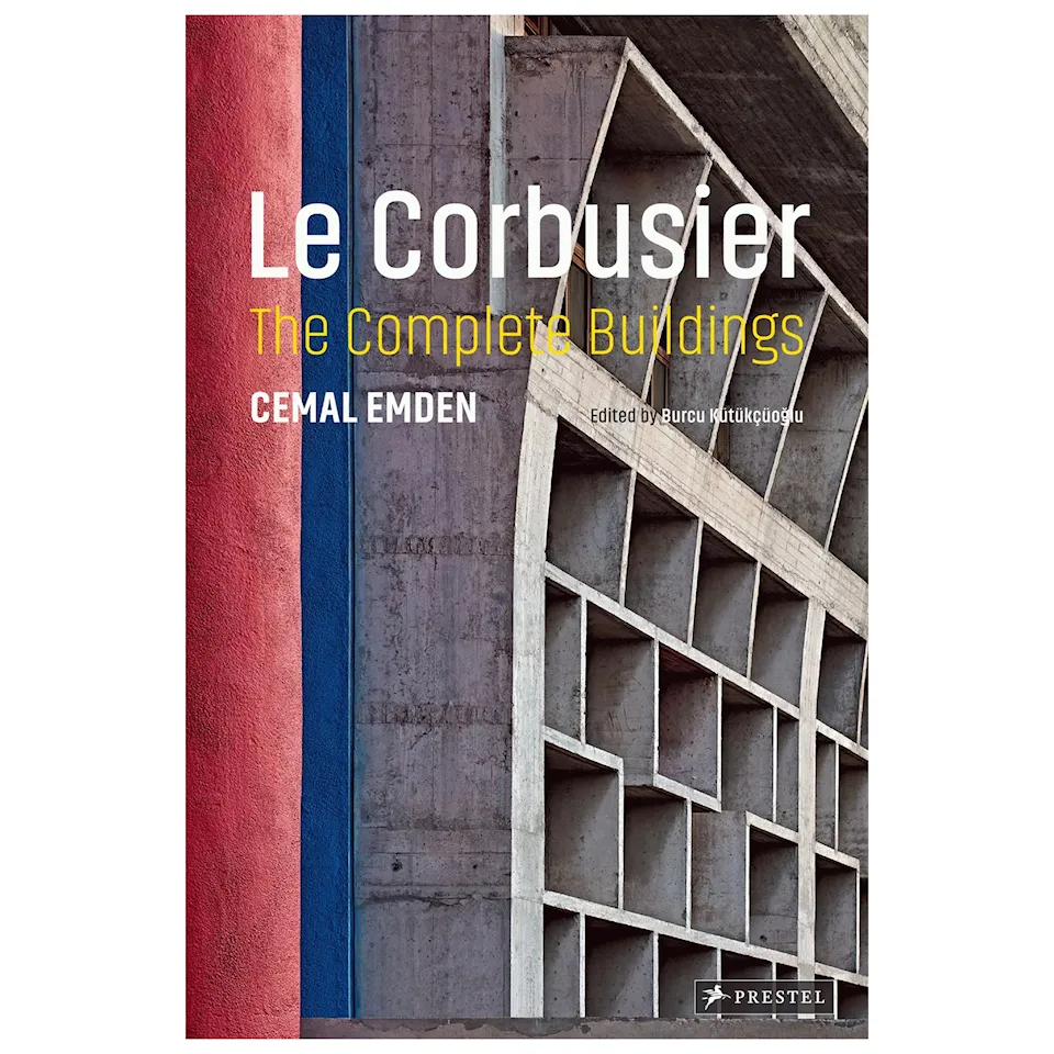 Le Corbusier - The Complete Buildings arkitekturbok