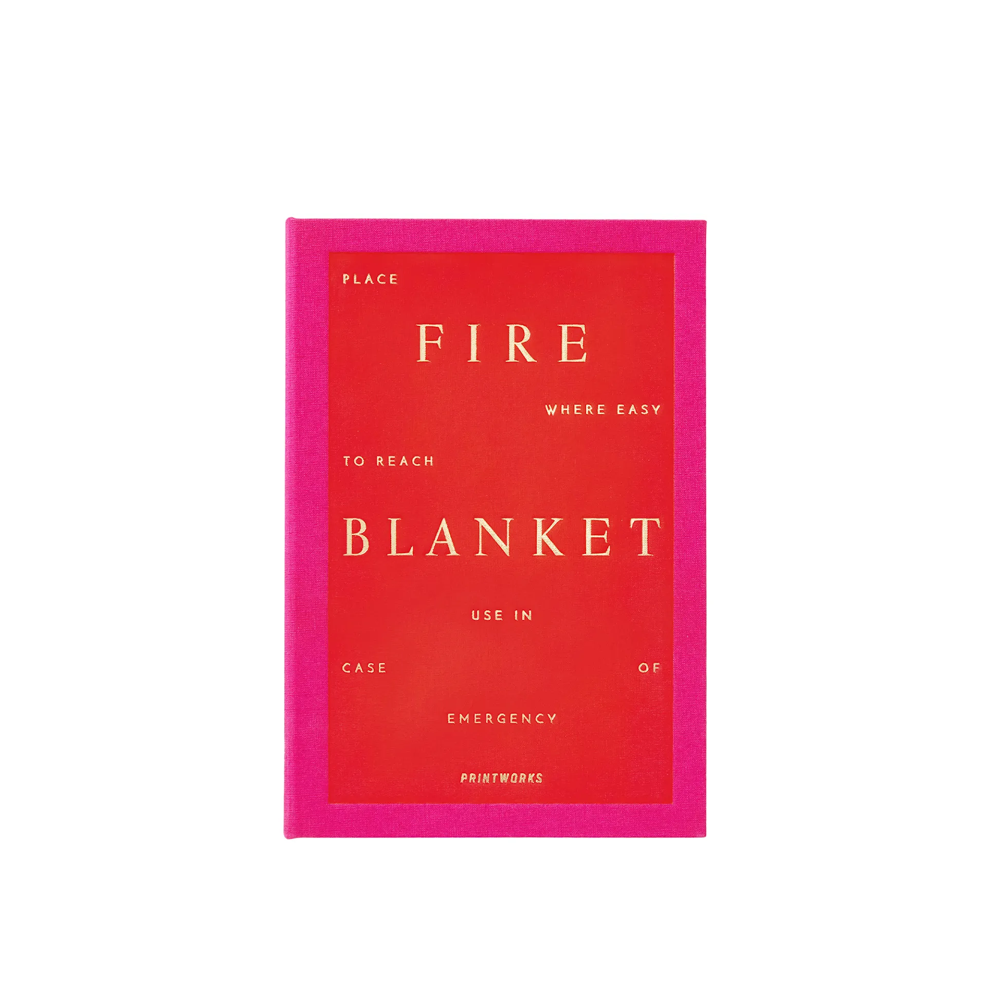 Fire Blanket - Printworks - NO GA