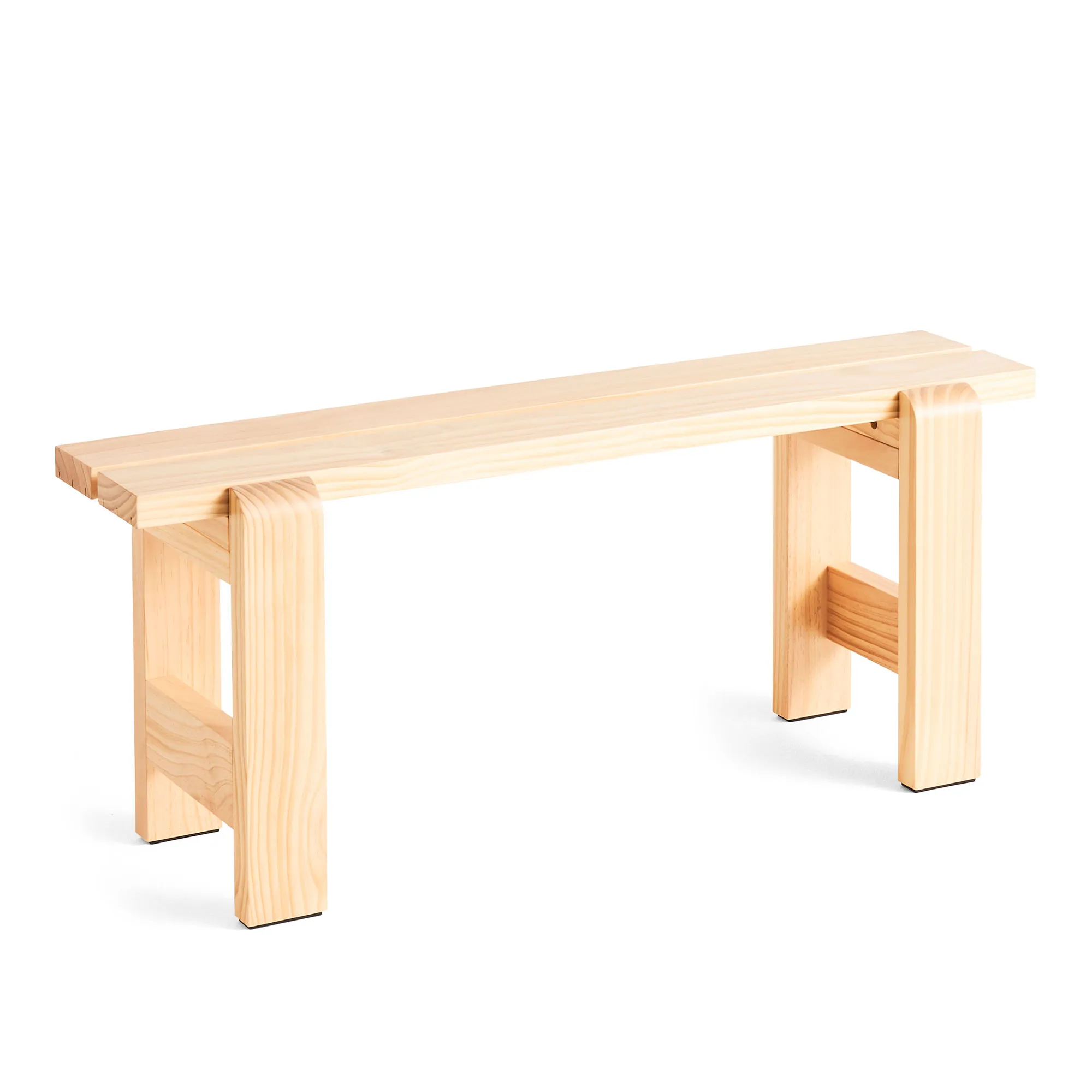 Weekday utomhusbänk 111 cm - 1