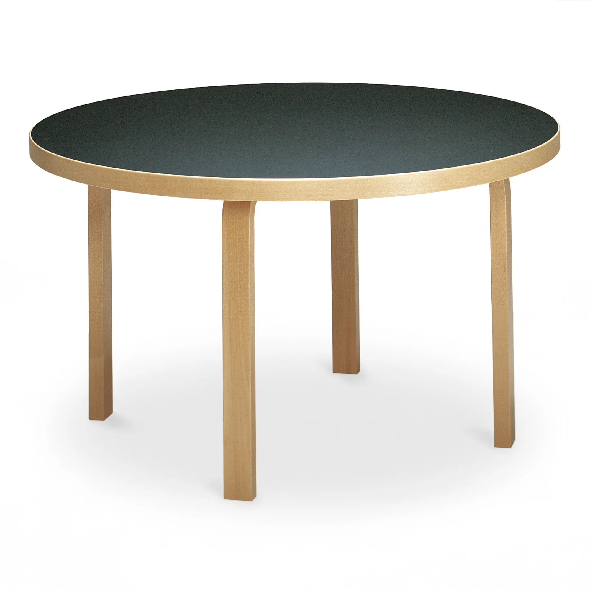 Aalto Table Round 91 matbord - 1
