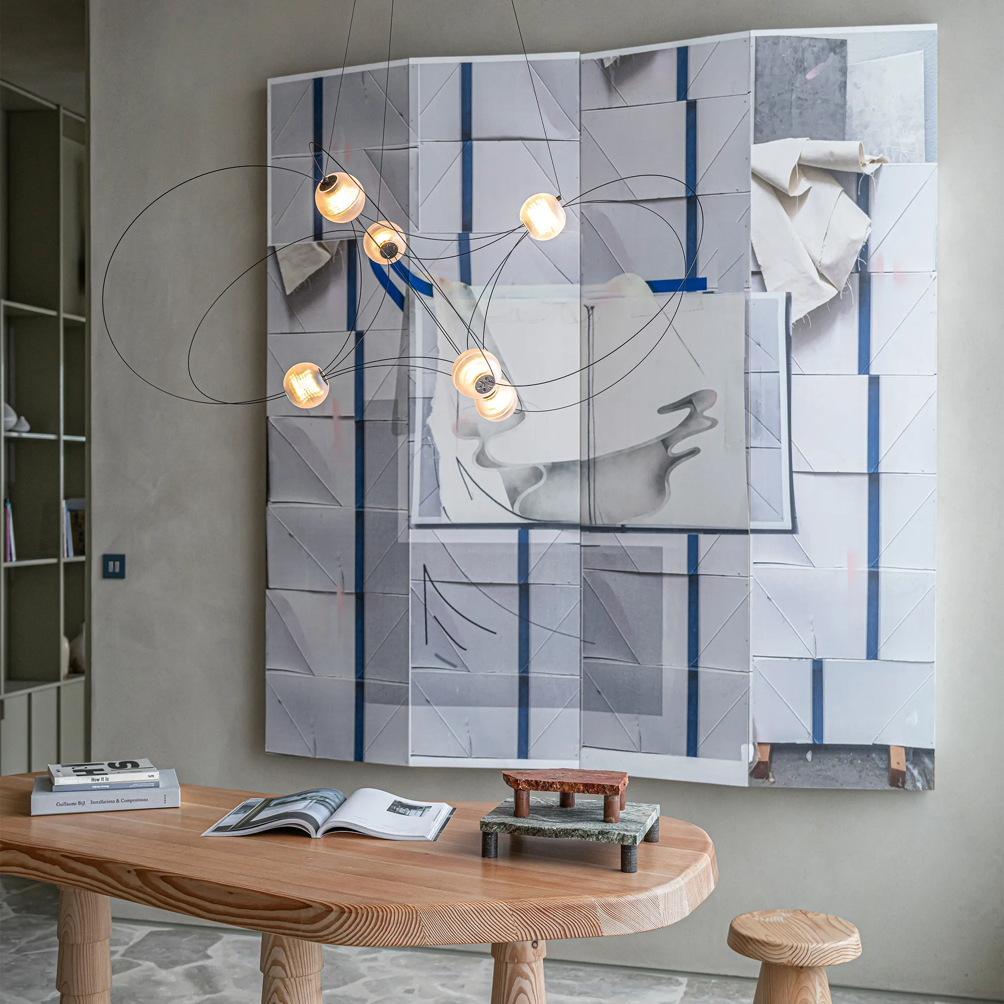 Munari 6 pendellampa - 17