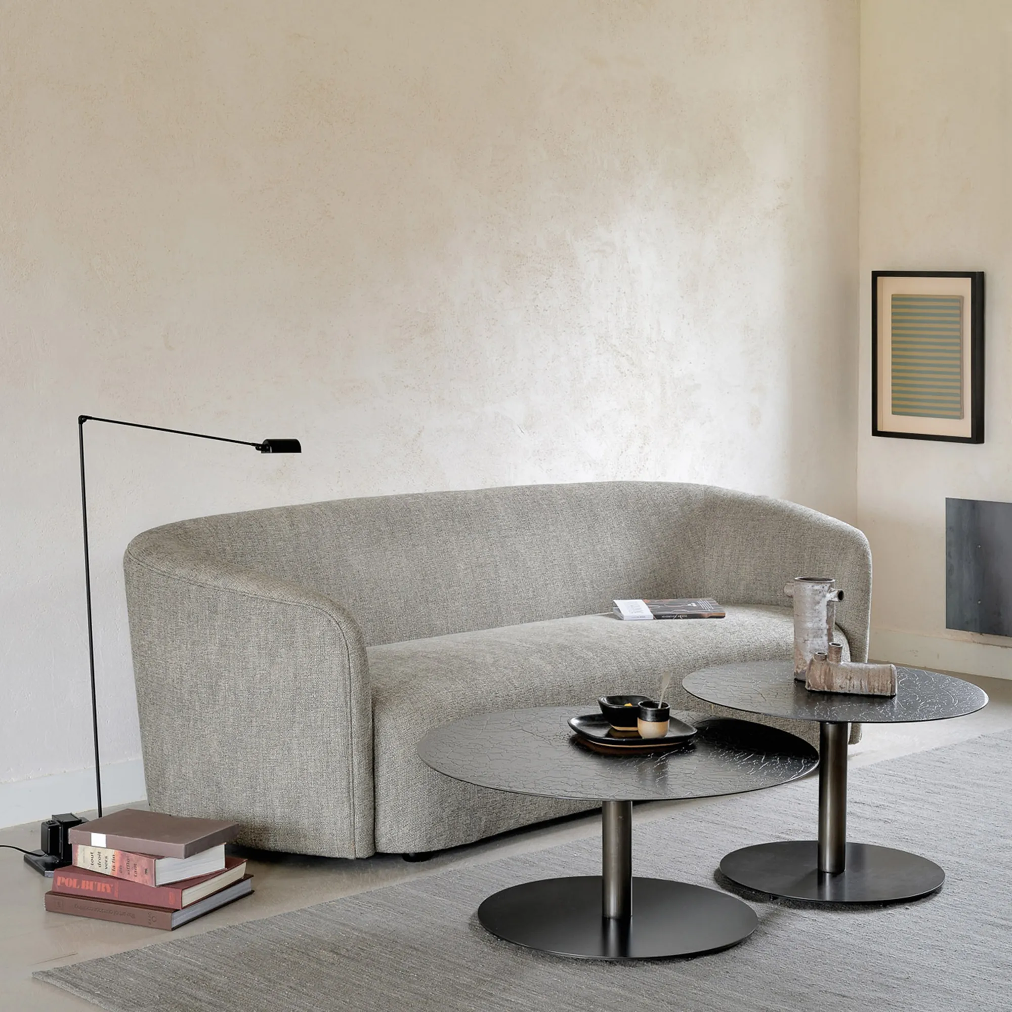 Ellipse Sofa - 3
