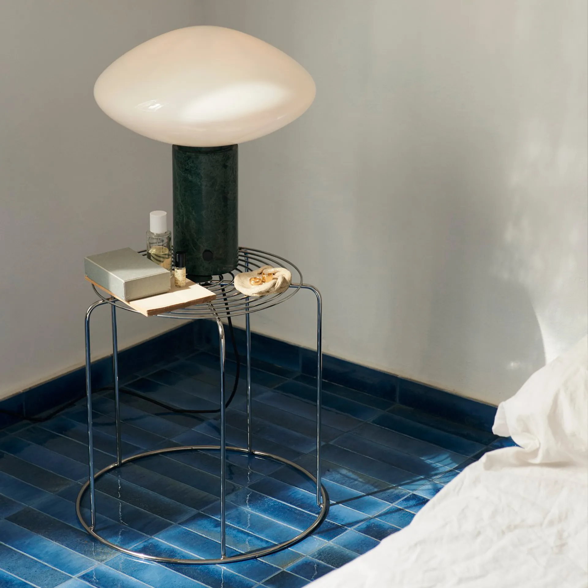 Wire Stool VP11 - &Tradition - Verner Panton - NO GA