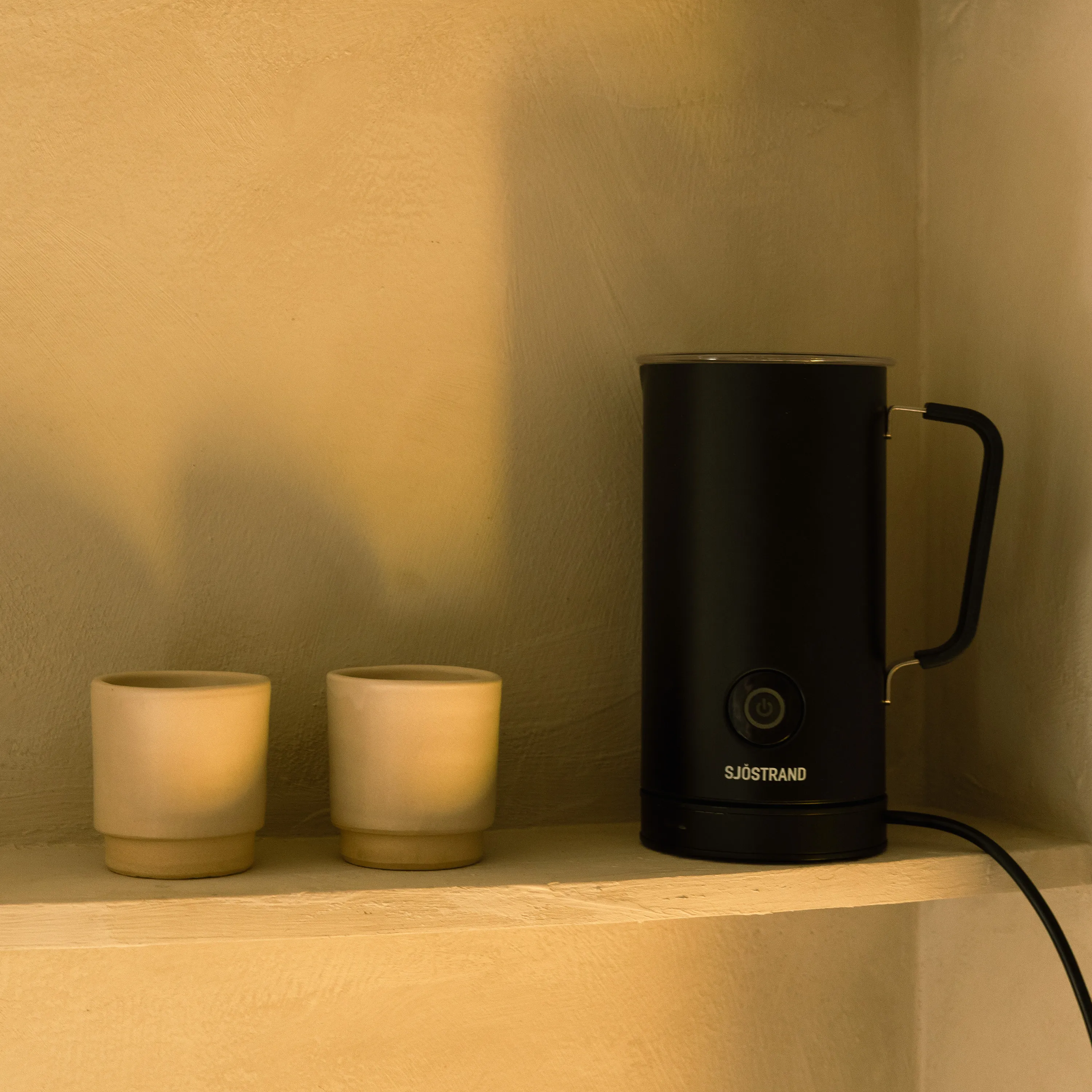 The Milk Frother - 7