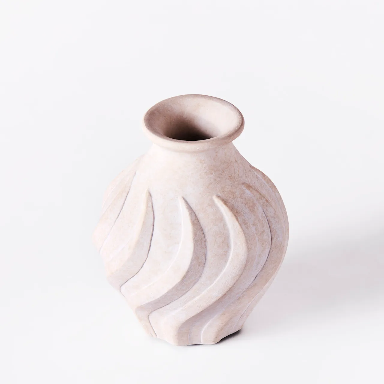 Swirl Vase Small