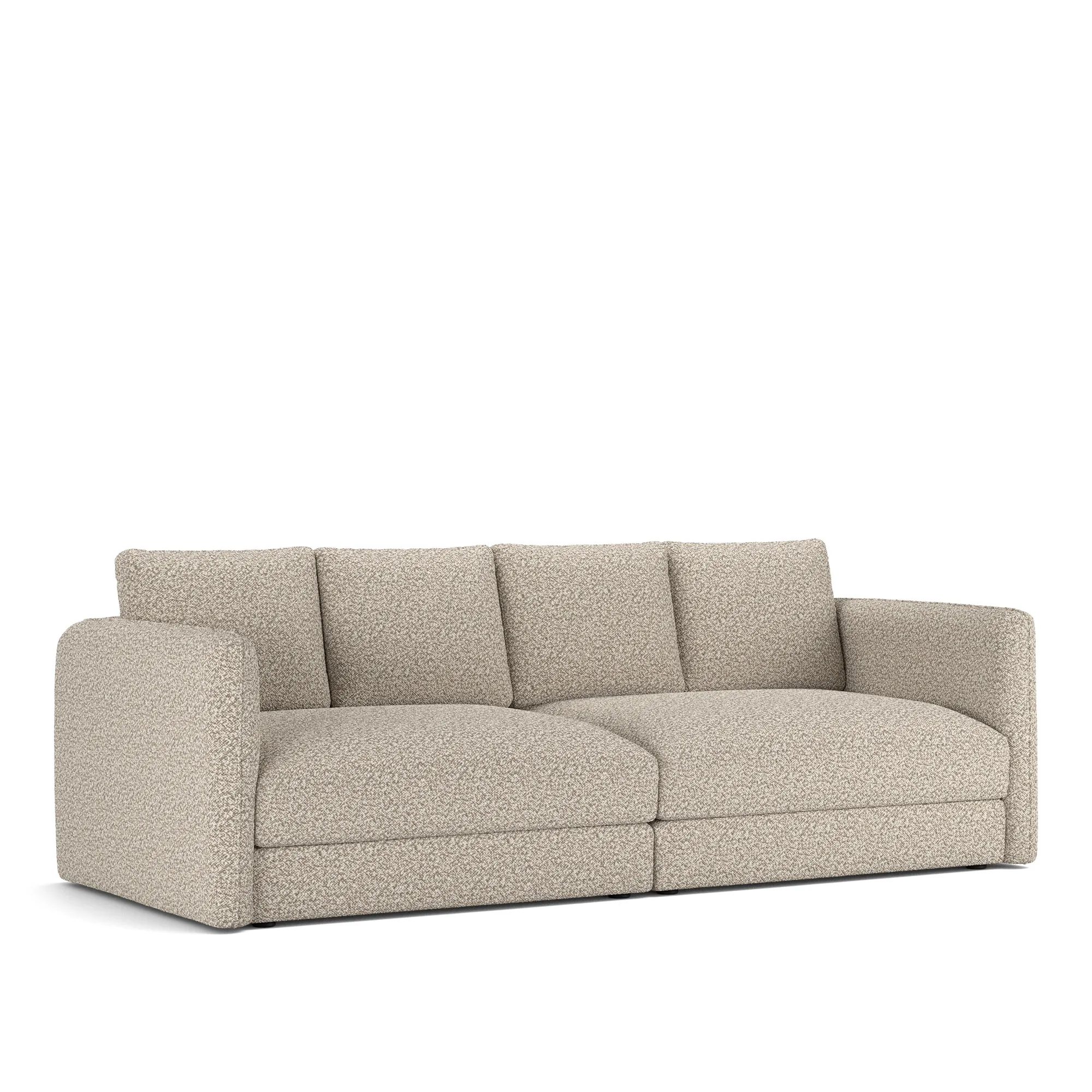 Pavarotti 02 2,5-sitssoffa - 4