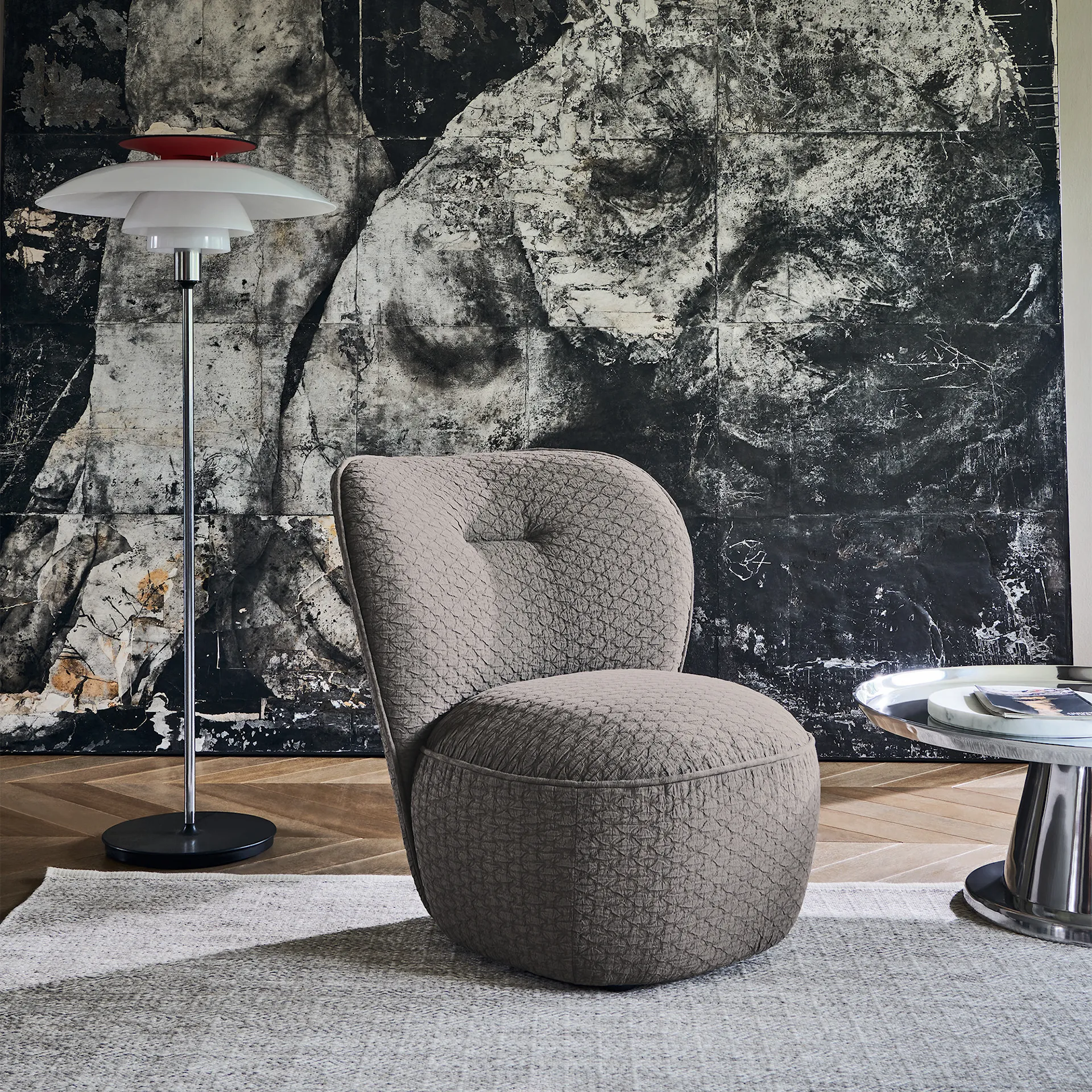 Loll 07 Armchair - Gervasoni - Paola Navone - NO GA