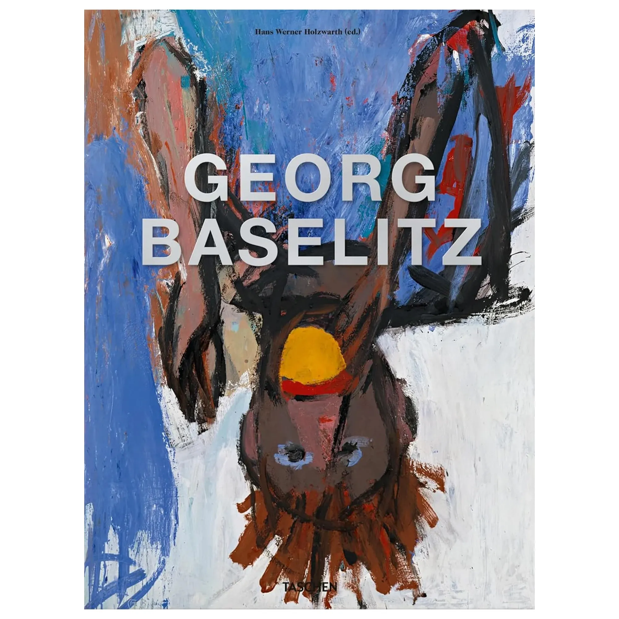 Georg Baselitz konstbok - 1
