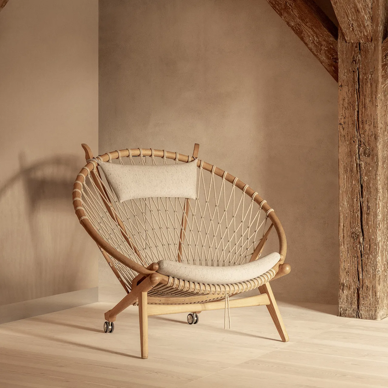 PP130 Circle Chair fåtölj