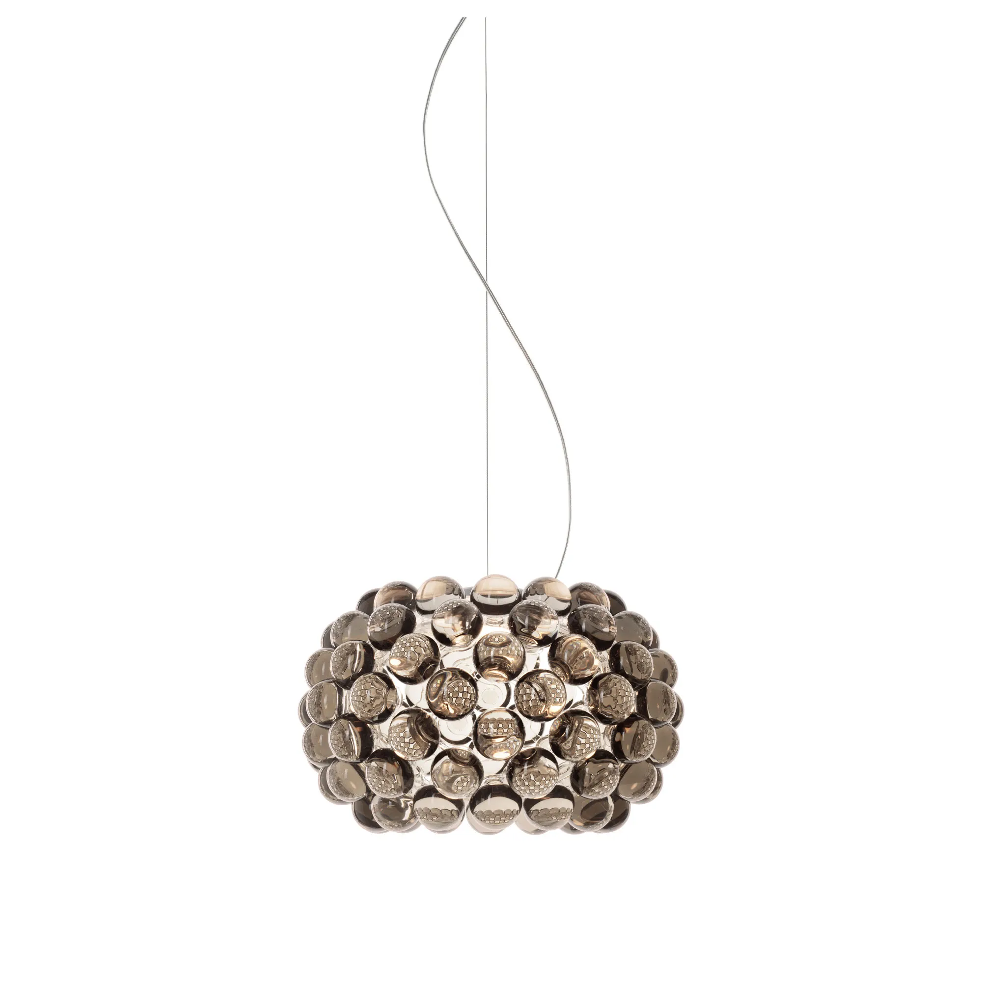 Caboche Plus Piccola pendellampa - 1