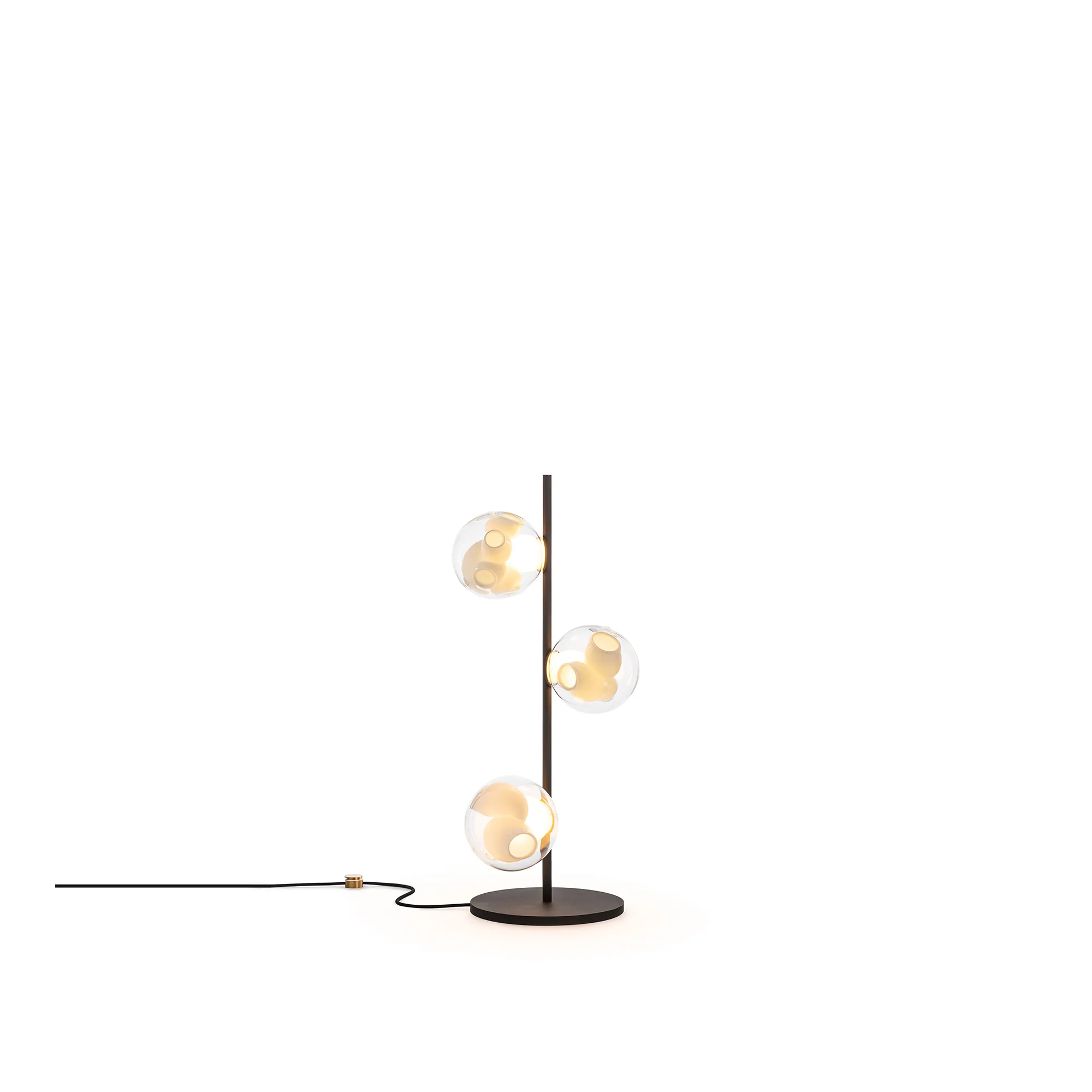 38.3V floor lamp long - 1