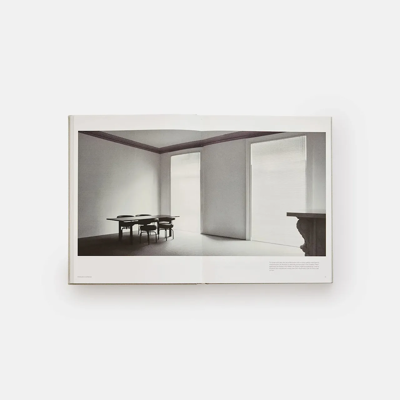 John Pawson - Making Life Simpler arkitekturbok