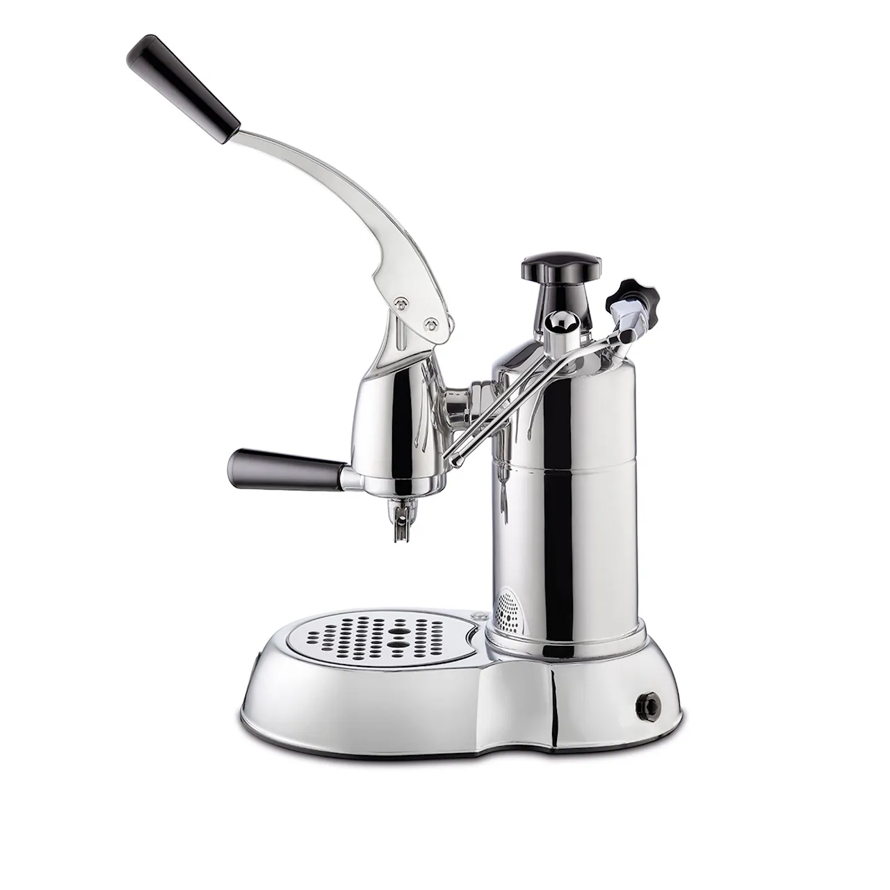 Stradivari Profi Lusso manuell espressomaskin