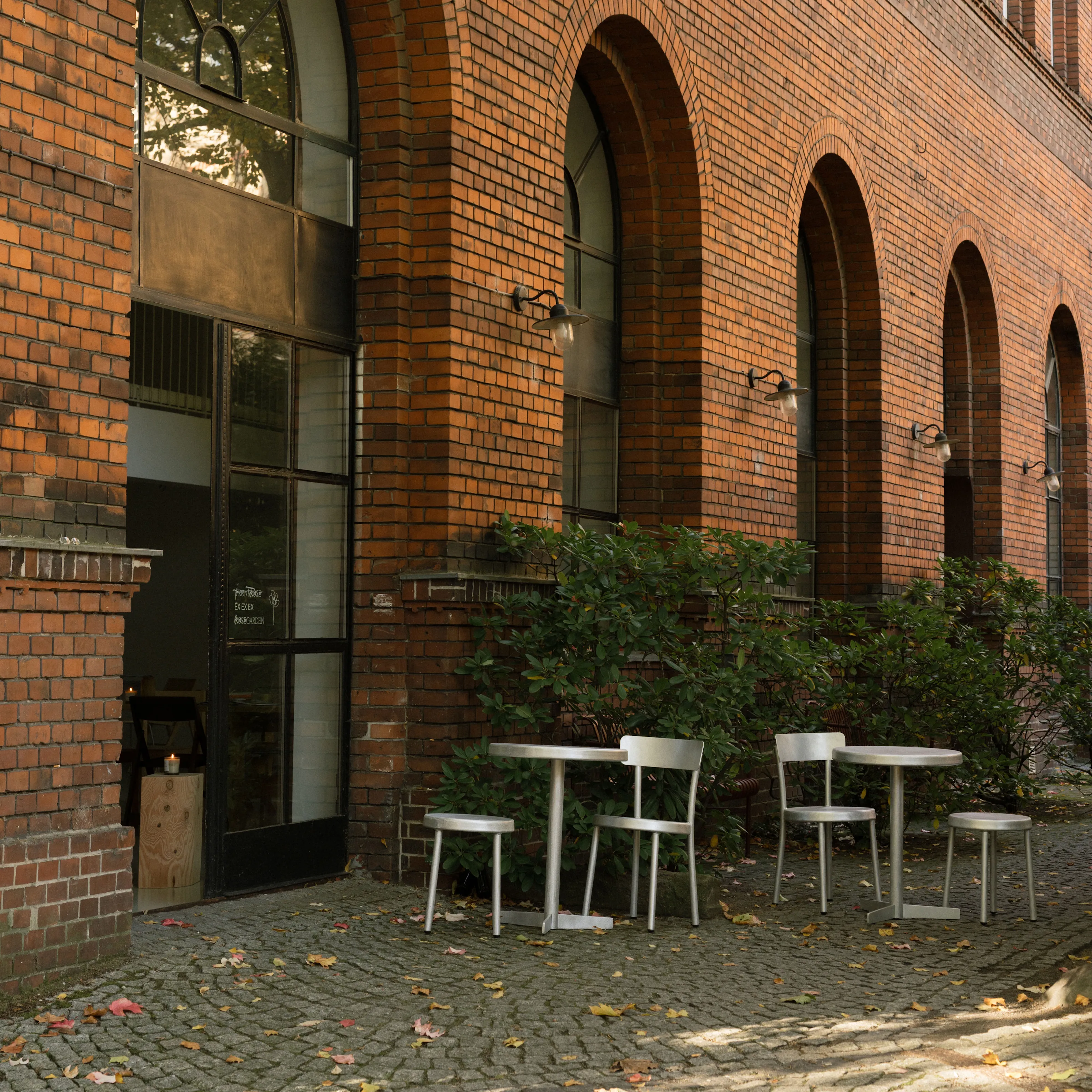 Tasca Chair matstol - 7