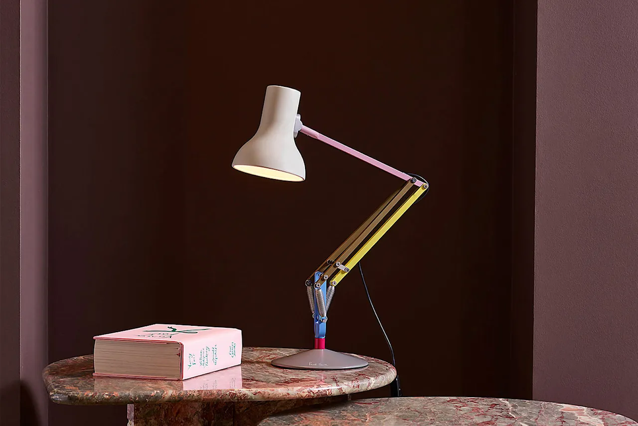 Type 75 Paul Smith Table Lamp