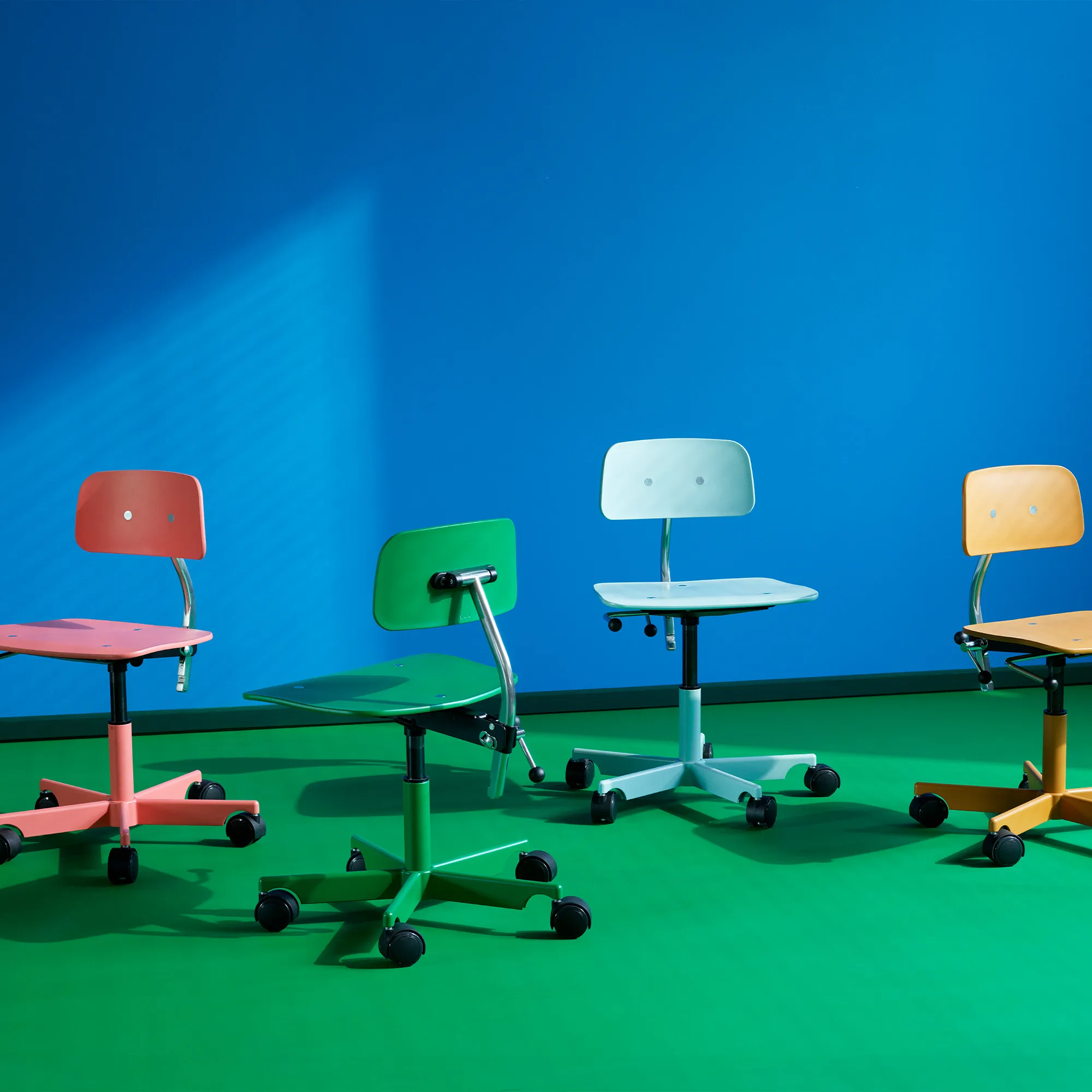 Kevi Kids 2533J barnstol
