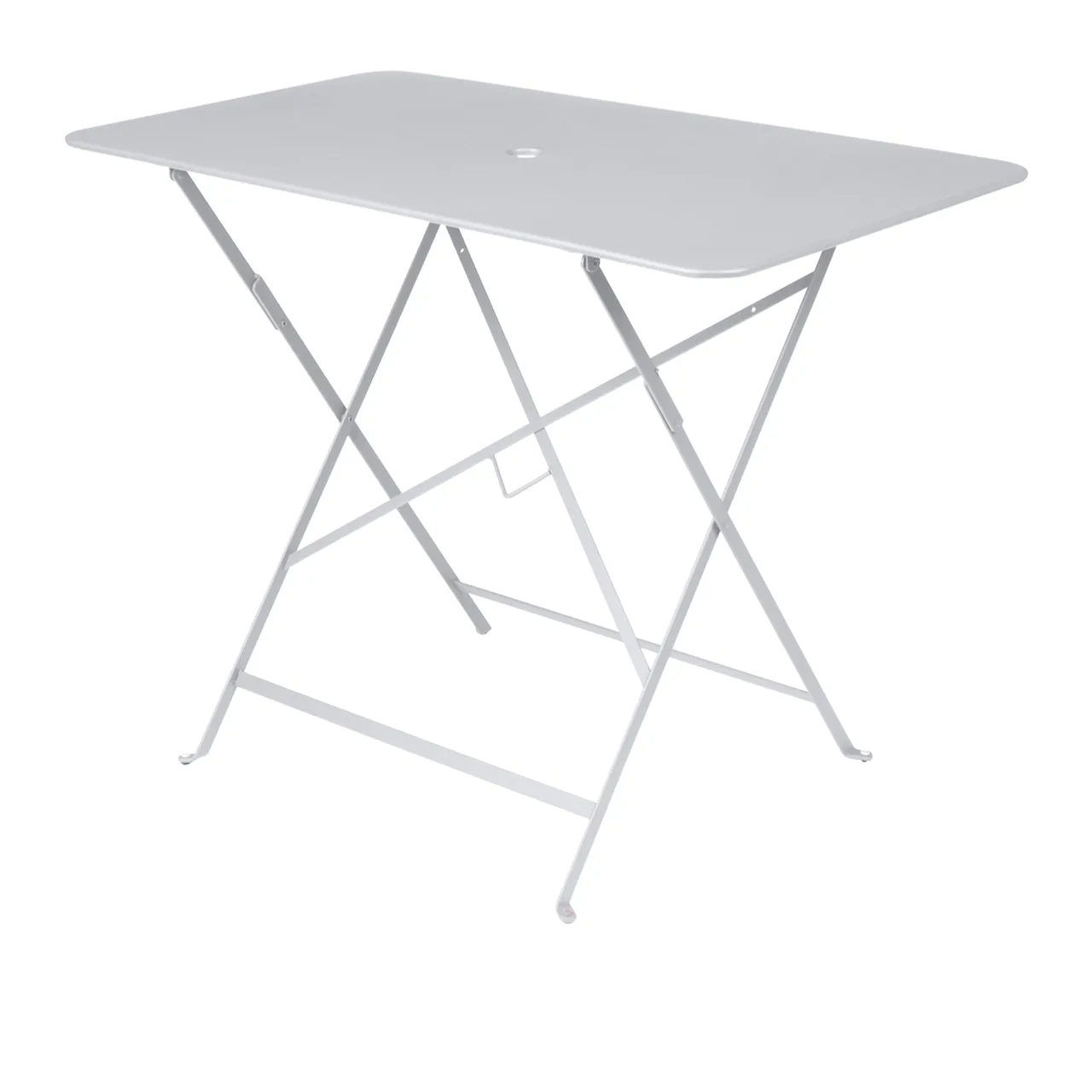 Bistro Table 97 x 57 cm, Marshmallow