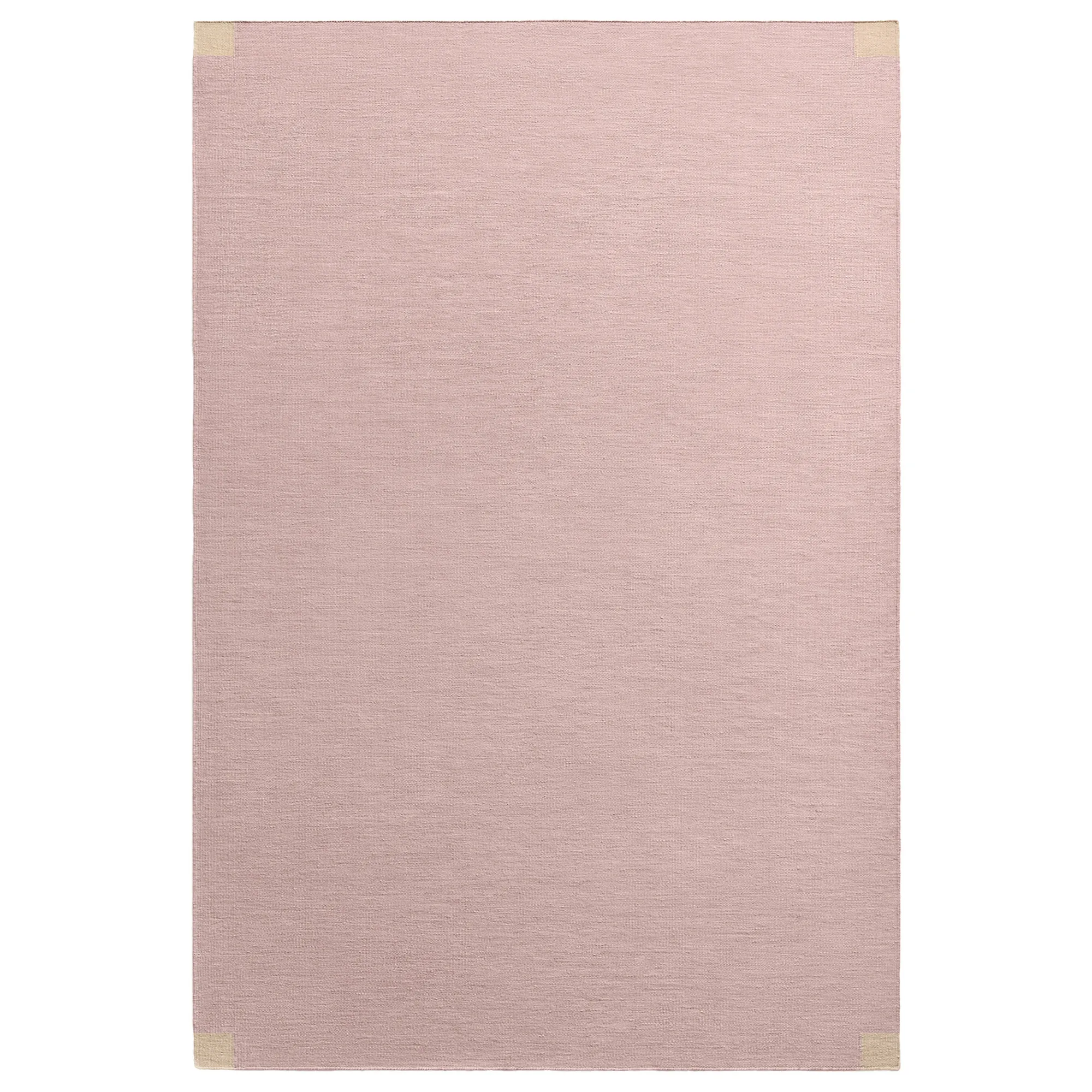 Tradition Solid Pink ullmatta - 1
