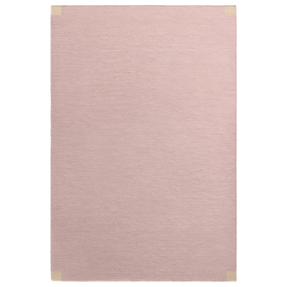 Tradition Solid Pink ullmatta