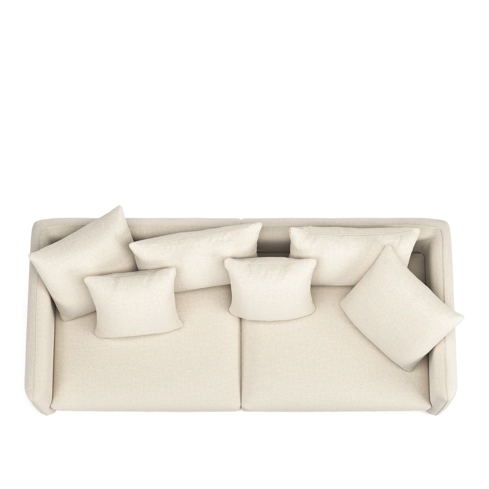 Pavarotti 01 2,5-sitssoffa - 8