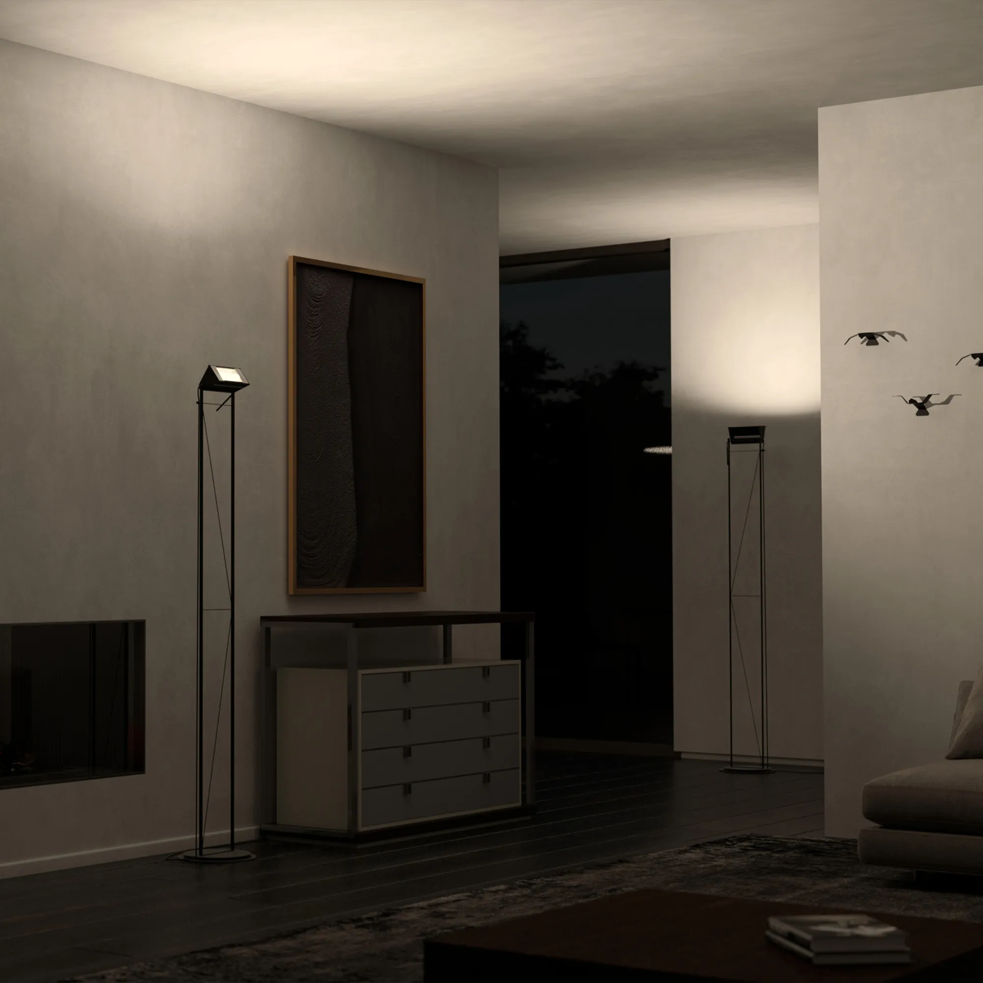 Opus golvlampa - 5