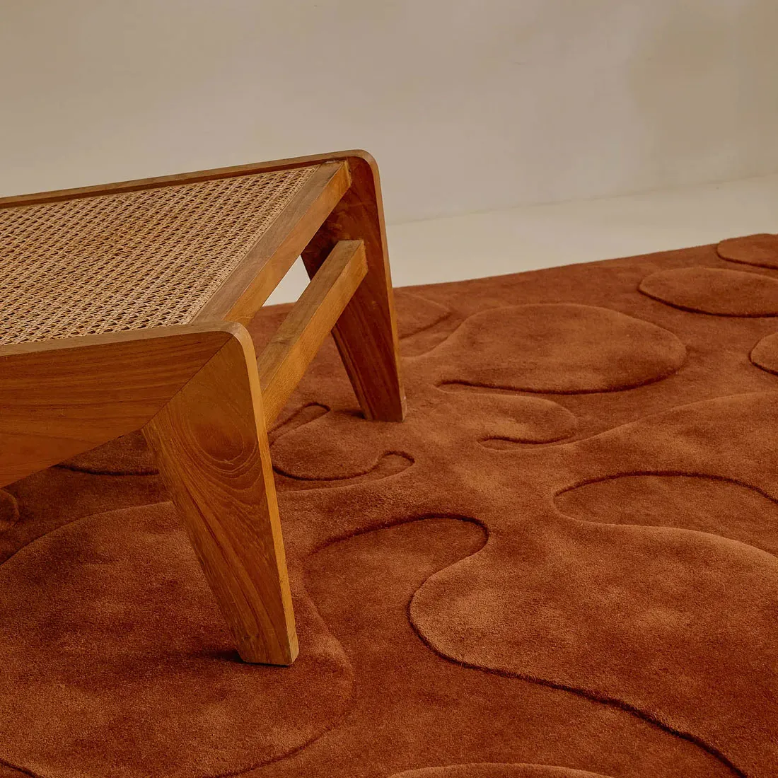 Lucia Eames Rooted Terracotta ullmatta - 3