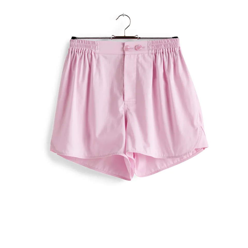 Outline pyjamasshorts Soft Pink