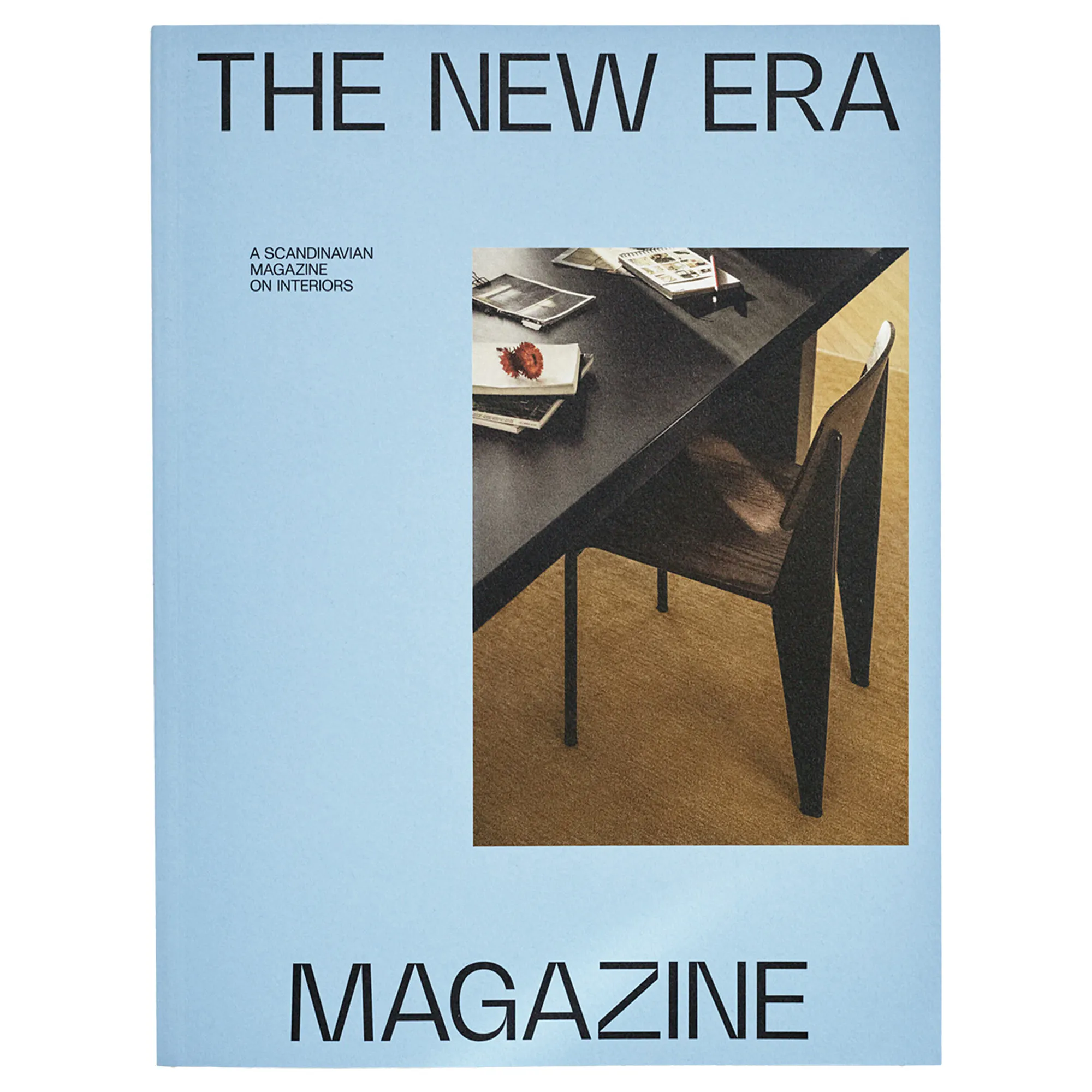 The New Era Magazine Issue 02 - 1