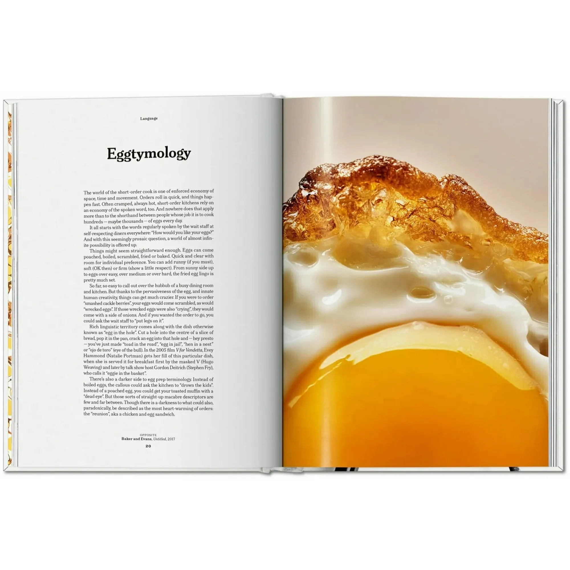 The Gourmand’s Egg. A Collection of Stories & Recipes kokbok - 4