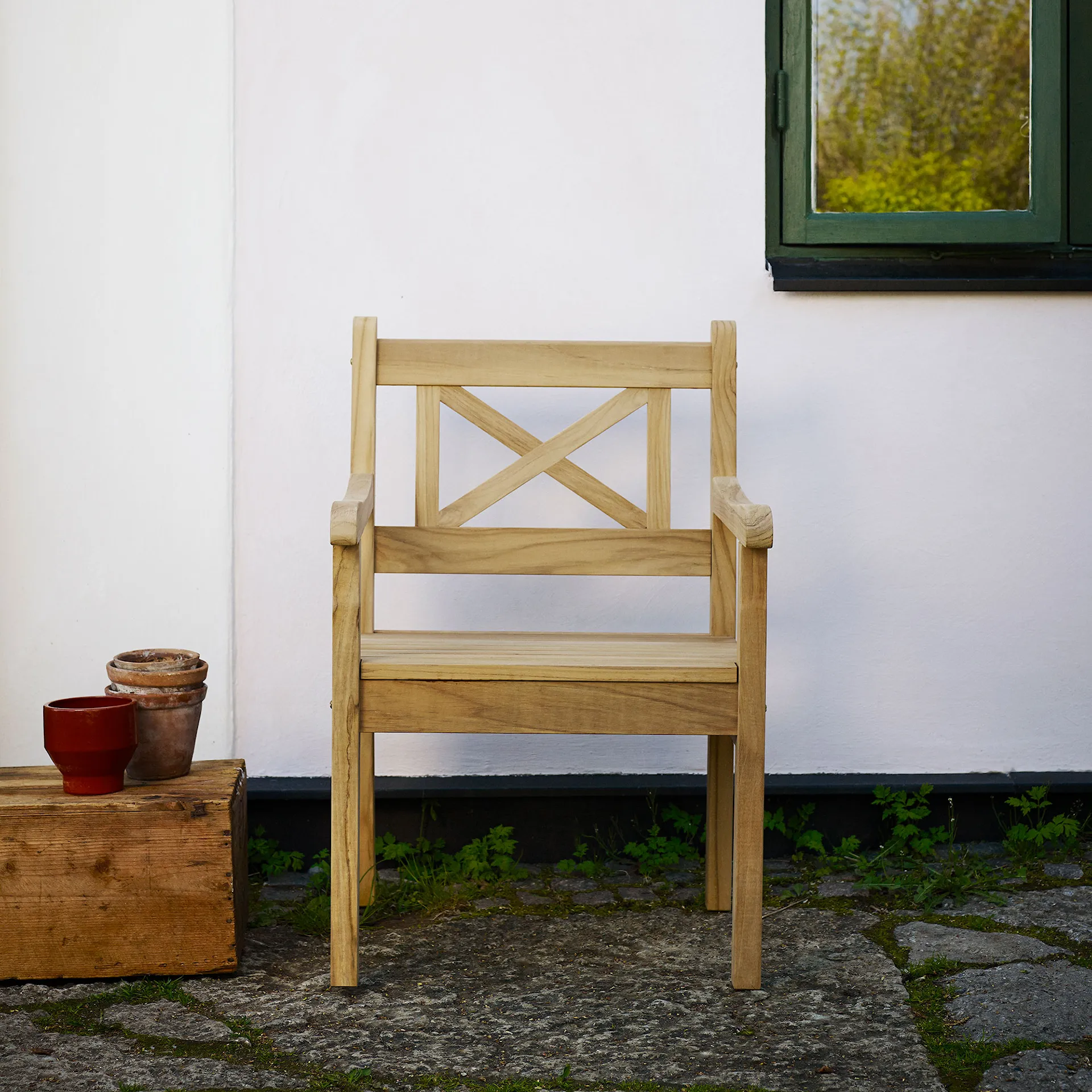 Skagen Teak - Fritz Hansen - NO GA