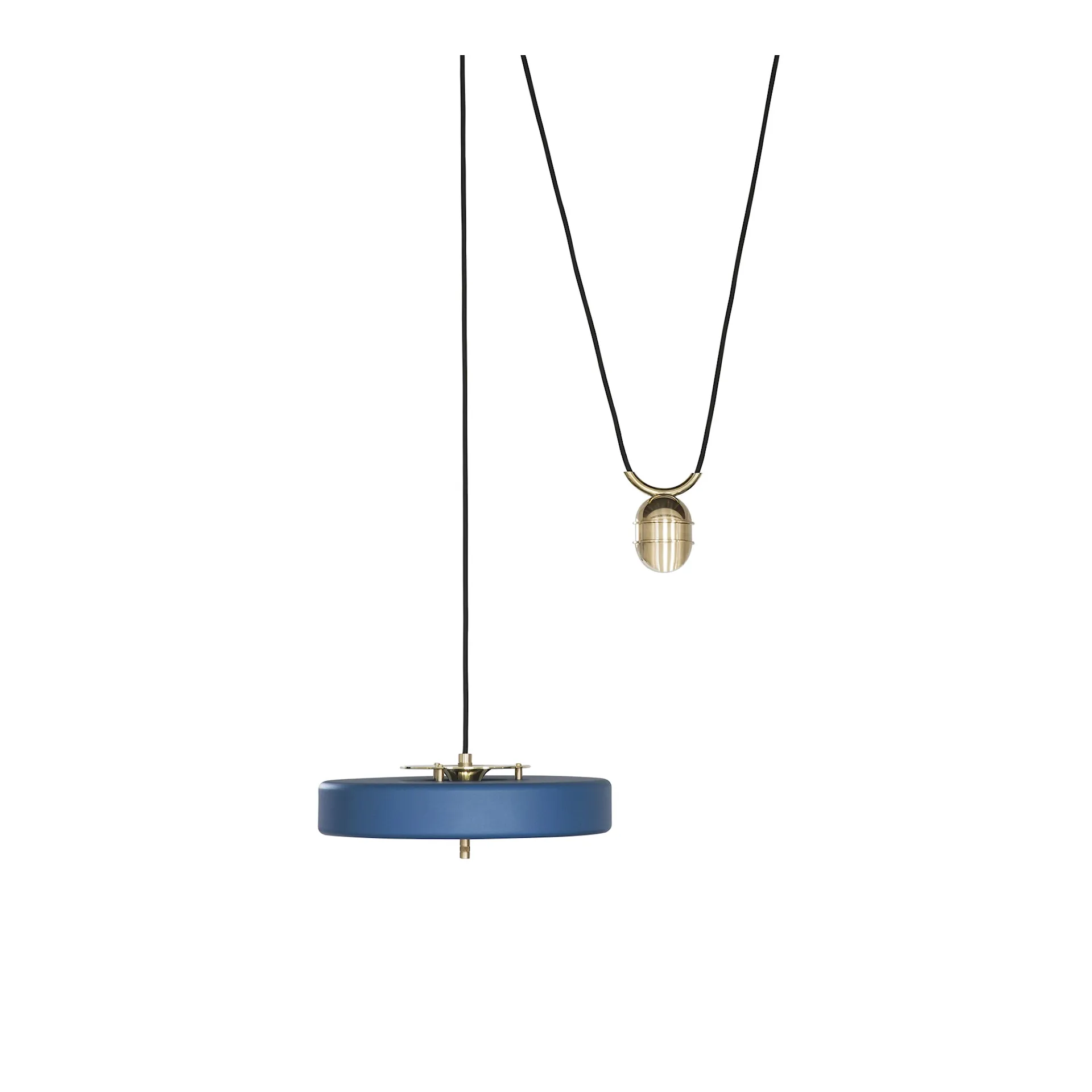 Revolve Rise&Fall Pendant - Bert Frank - NO GA