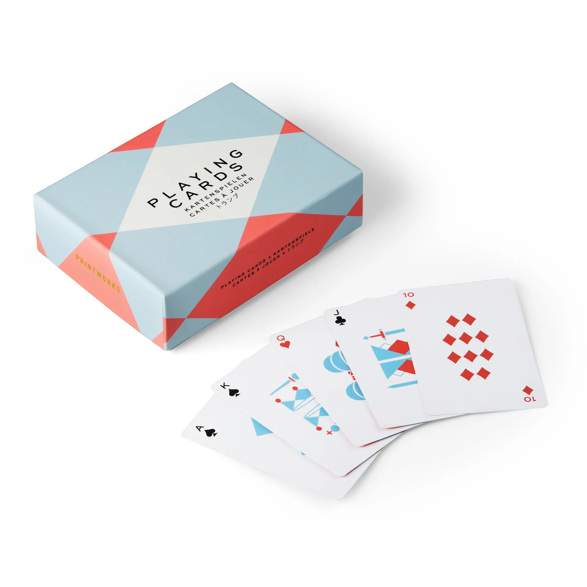 Play - Double Playing Cards - Printworks - NO GA