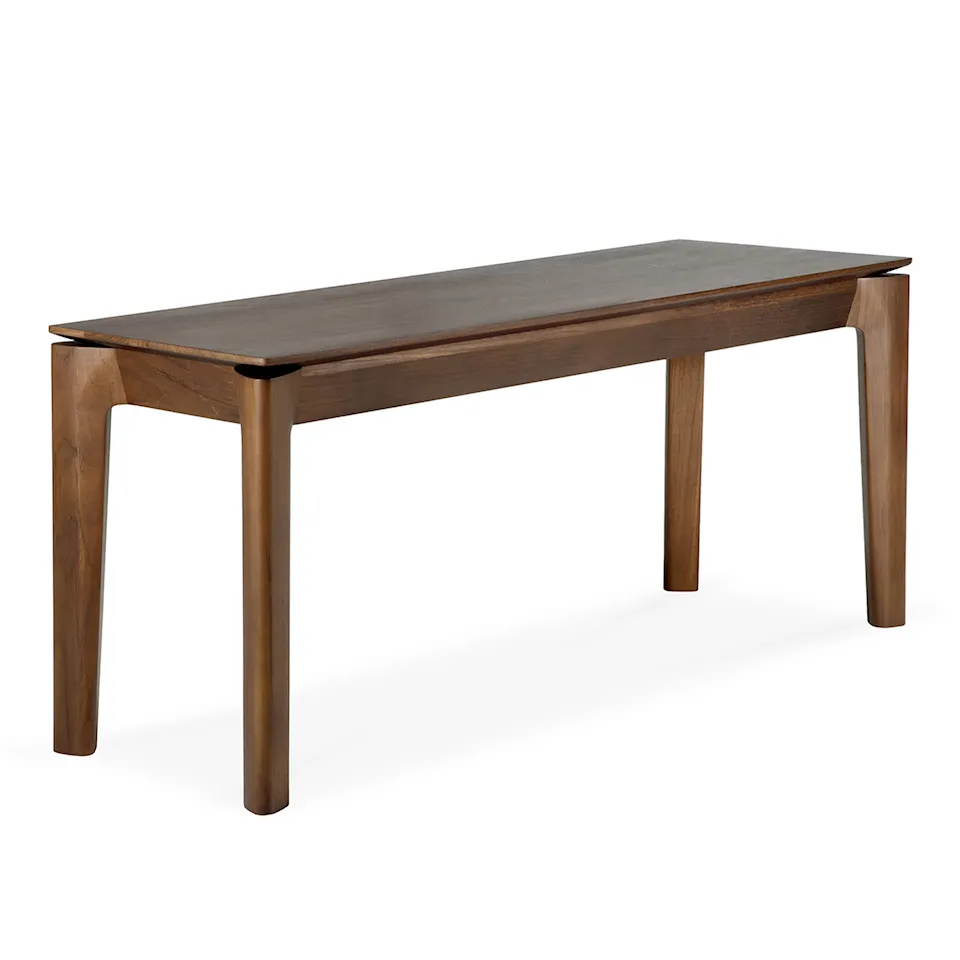 Bok Bench Brown Teak