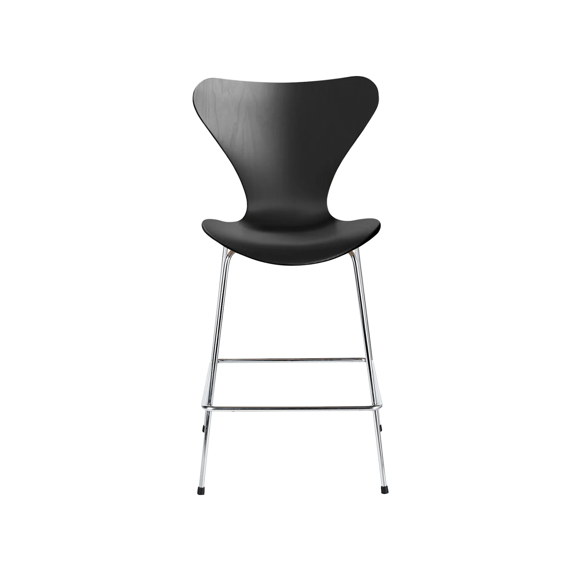 3187/3197 Sjuan - Barstol - Fritz Hansen - Arne Jacobsen - NO GA