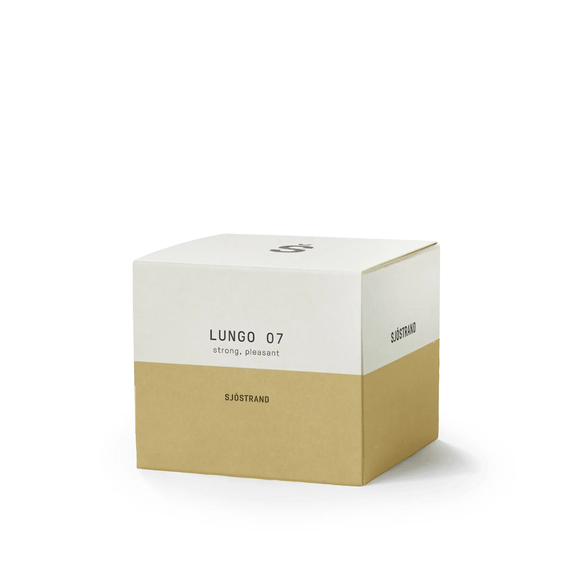 N°7 Lungo 10-pack - Sjöstrand Coffee Concept - NO GA