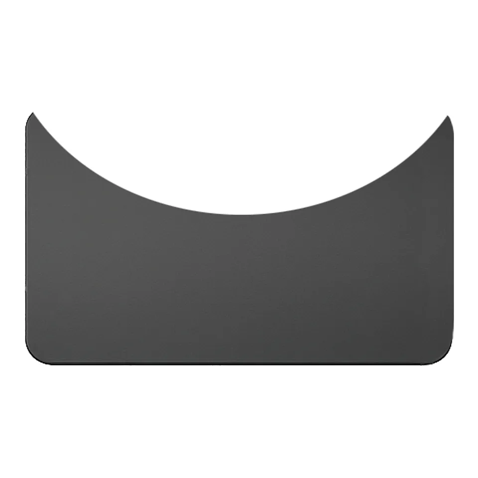 Ten Oval iläggsskiva
