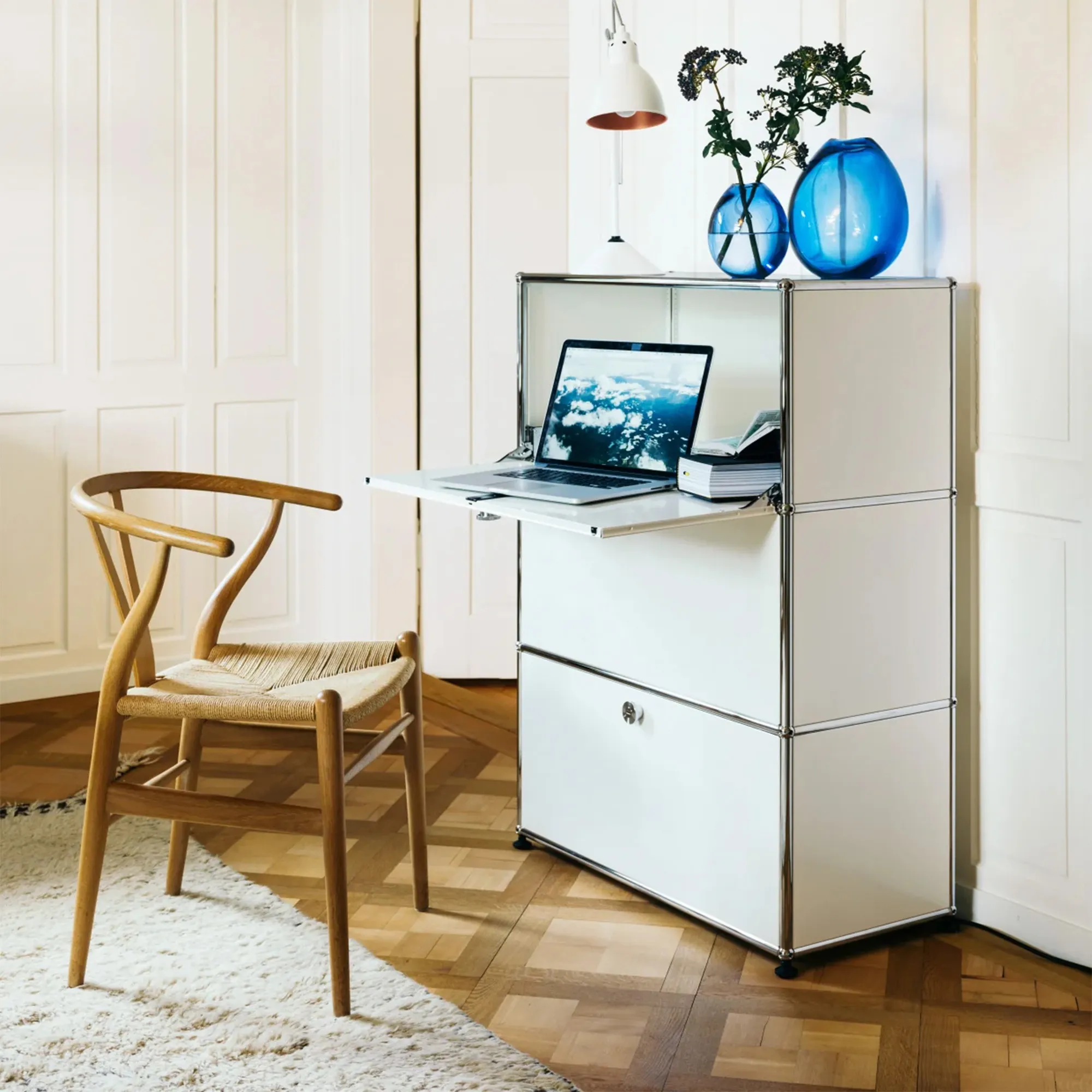 USM Haller G1 skåp - 3