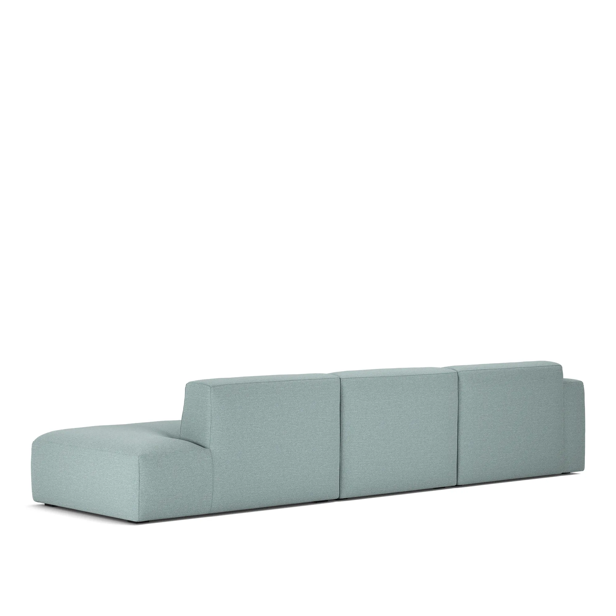 Brick 3-sitssoffa schäslong öppet avslut höger - 7