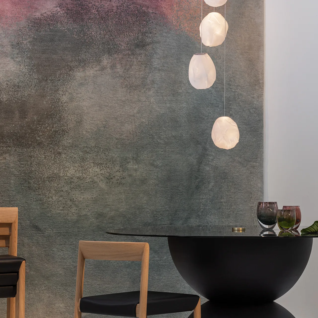 73.5V pendant lamp