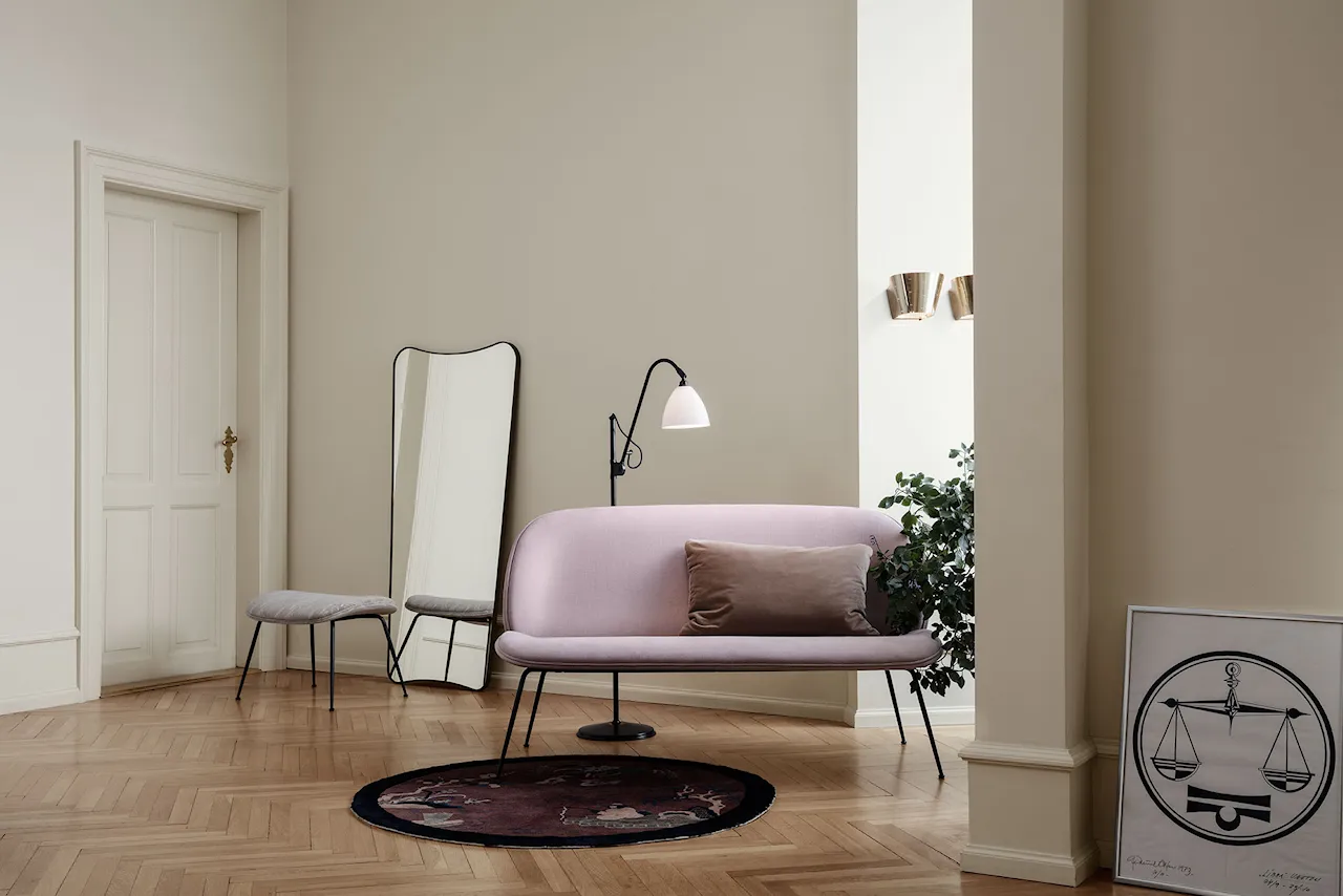 9464 vägglampa